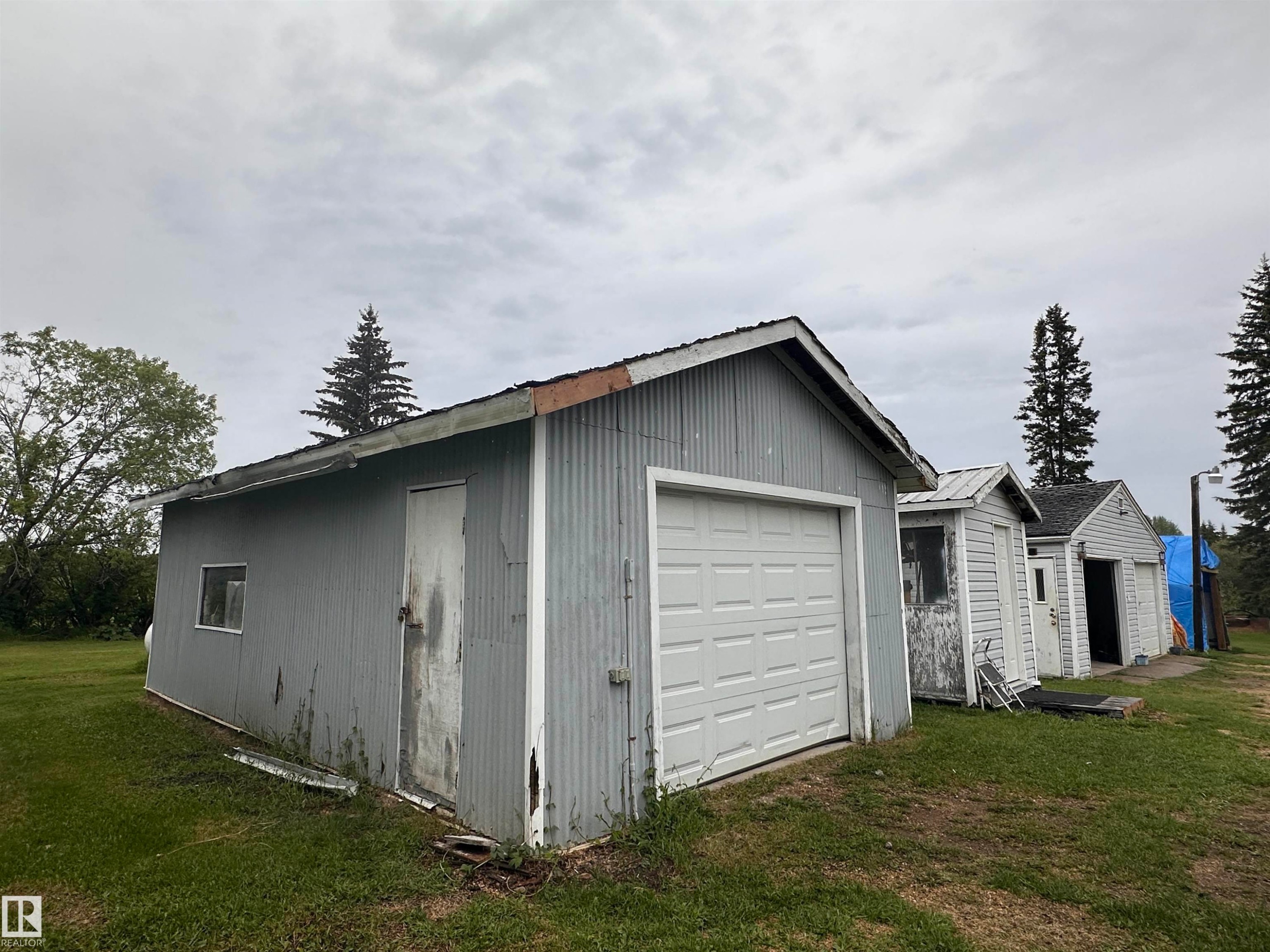 4612 50 Street, Fawcett, AB