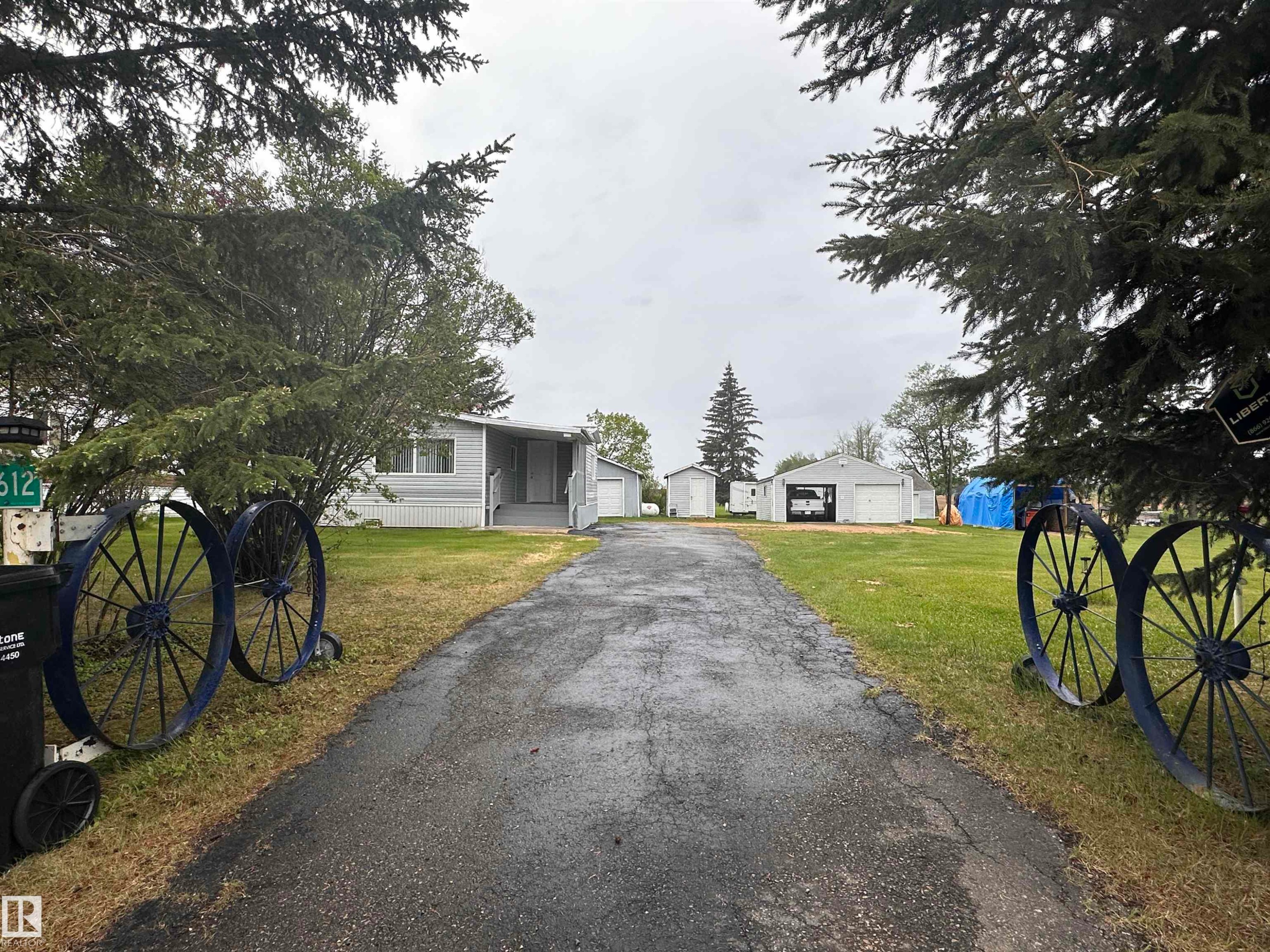 4612 50 Street, Fawcett, AB