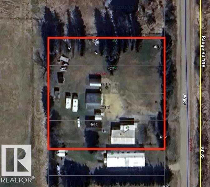 4612 50 Street, Fawcett, AB