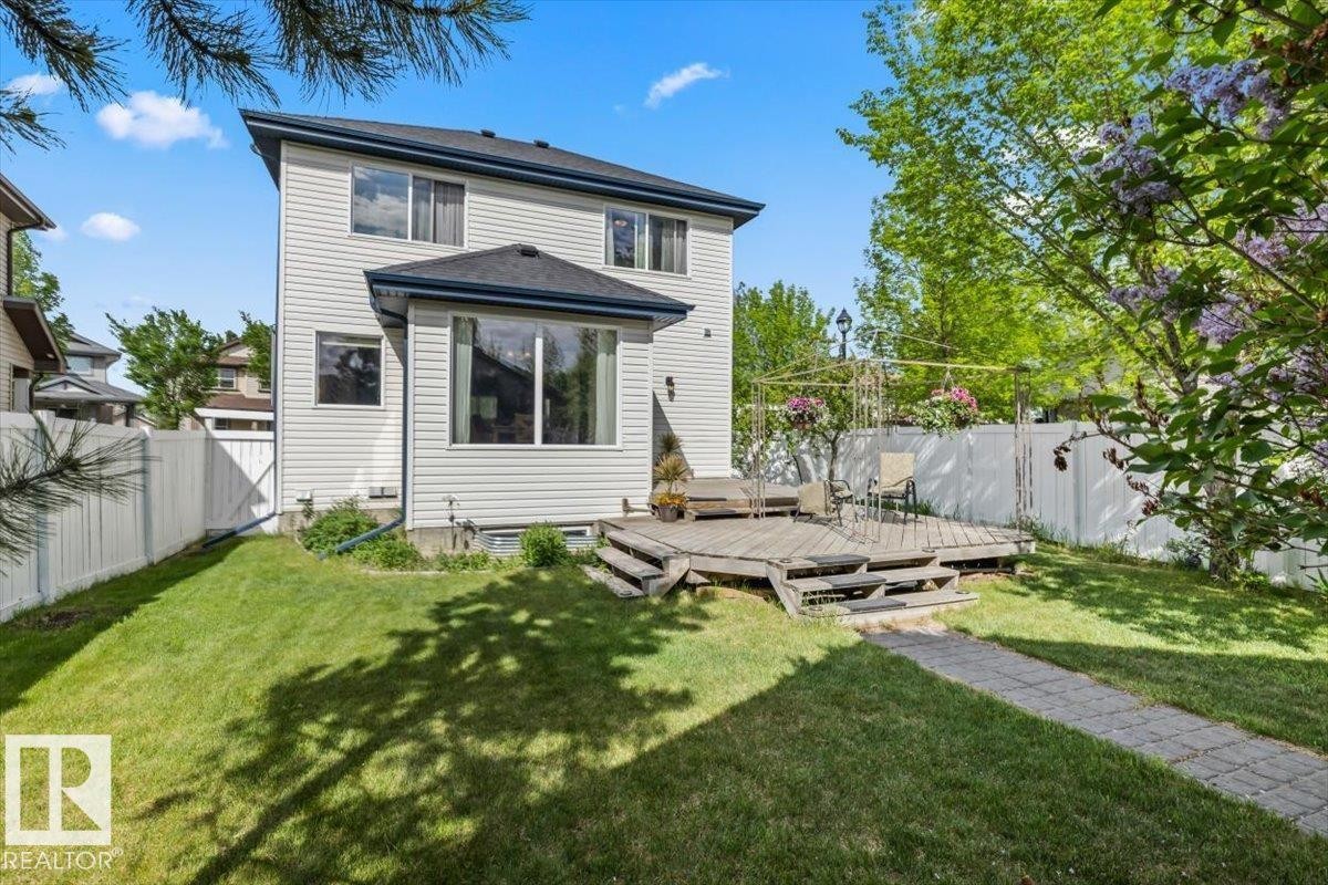 5015 Thibault Way, Edmonton, AB