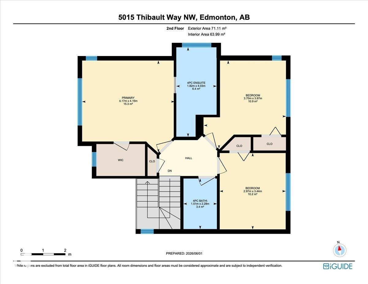 5015 Thibault Way, Edmonton, AB
