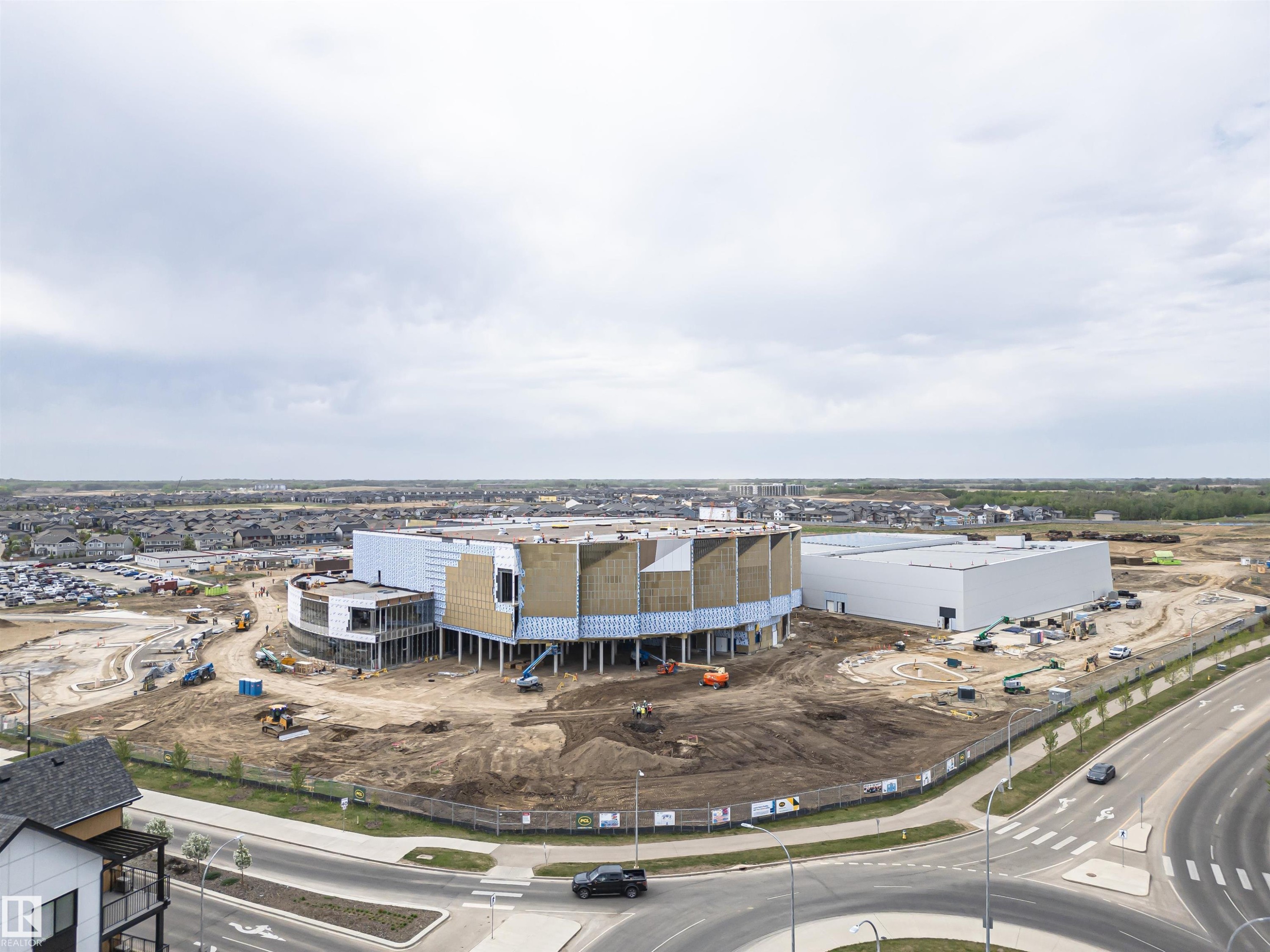 Image quality insufficient for description - 22124 85 Avenue Nw, Edmonton, AB - Outdoor With View