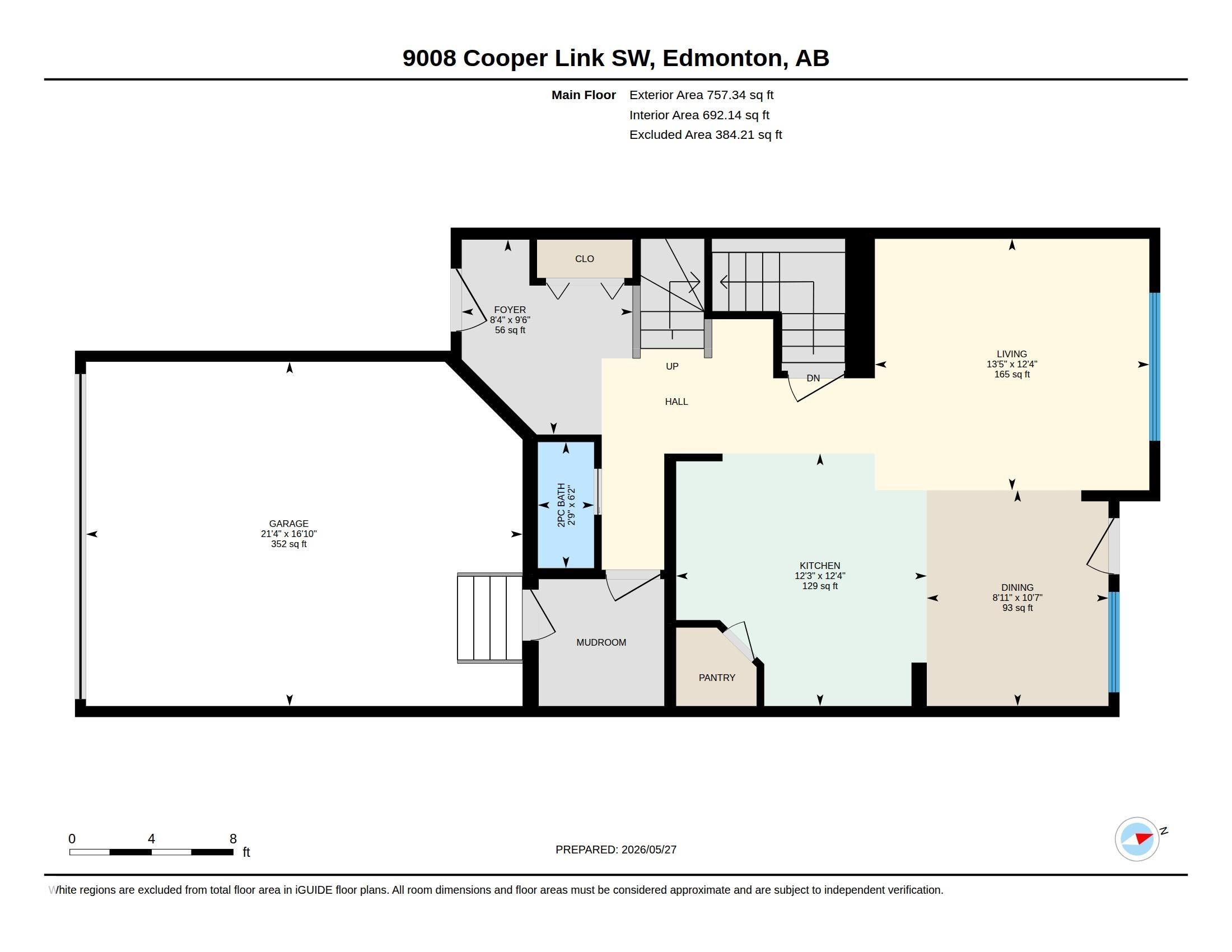 9008 Cooper Link Link Sw, Edmonton, AB - Other