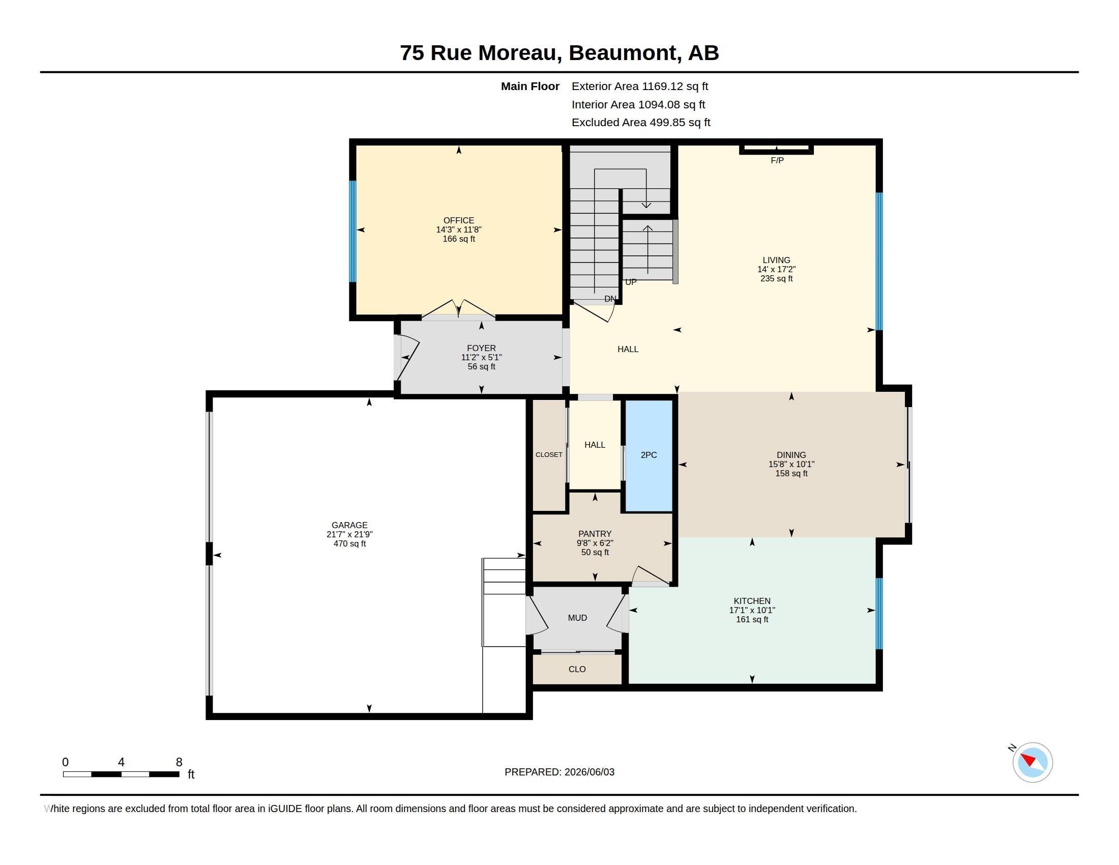 75 Rue Moreau, Beaumont, AB - Other