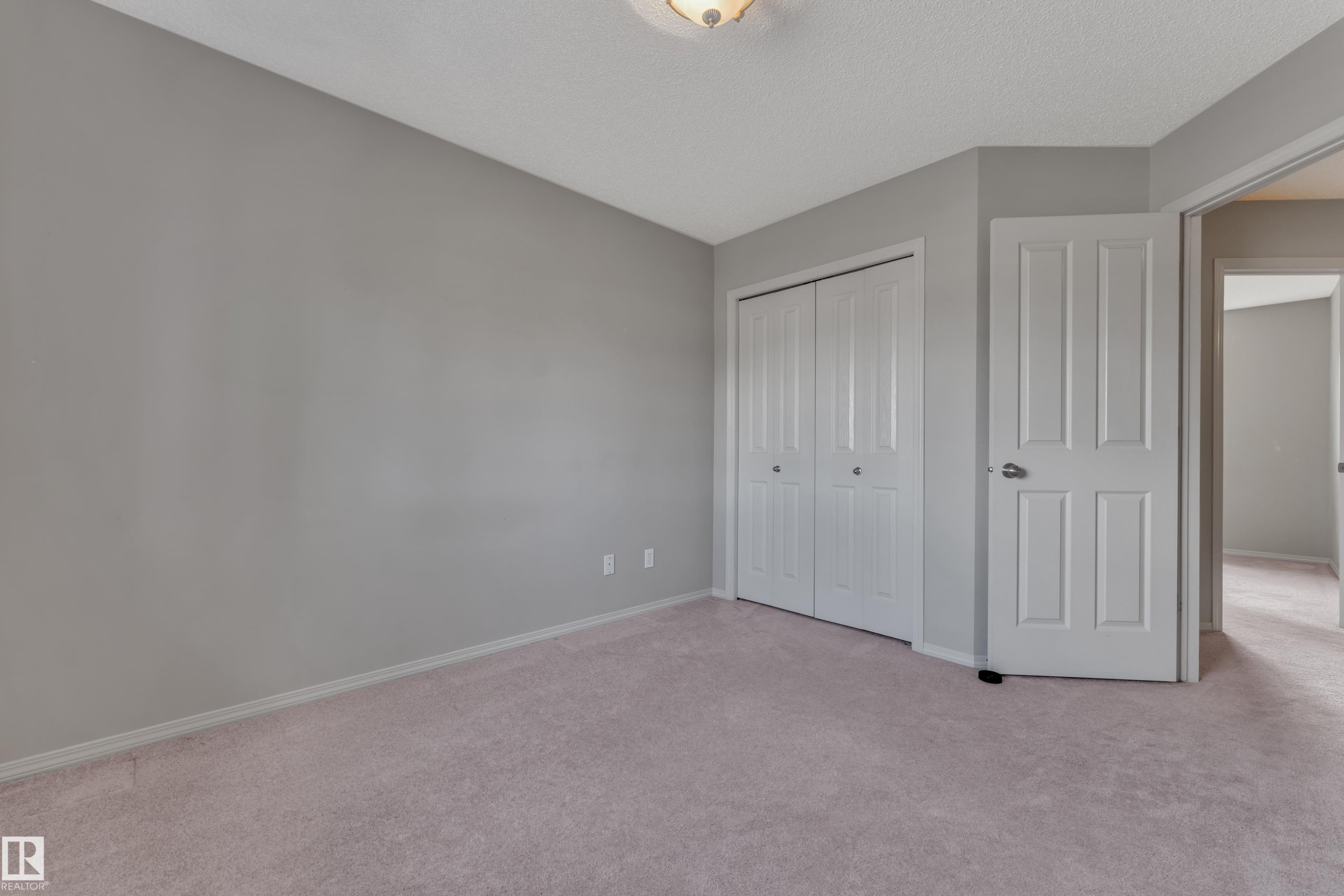 Neutral-toned walls complement plush carpeting - 14031 136 Street, Edmonton, AB