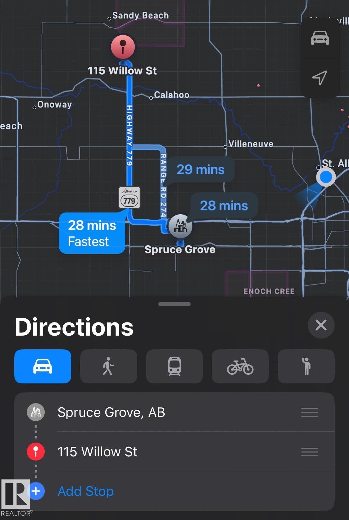 #115 55230 Rge Road 10, Rural Sturgeon County, AB
