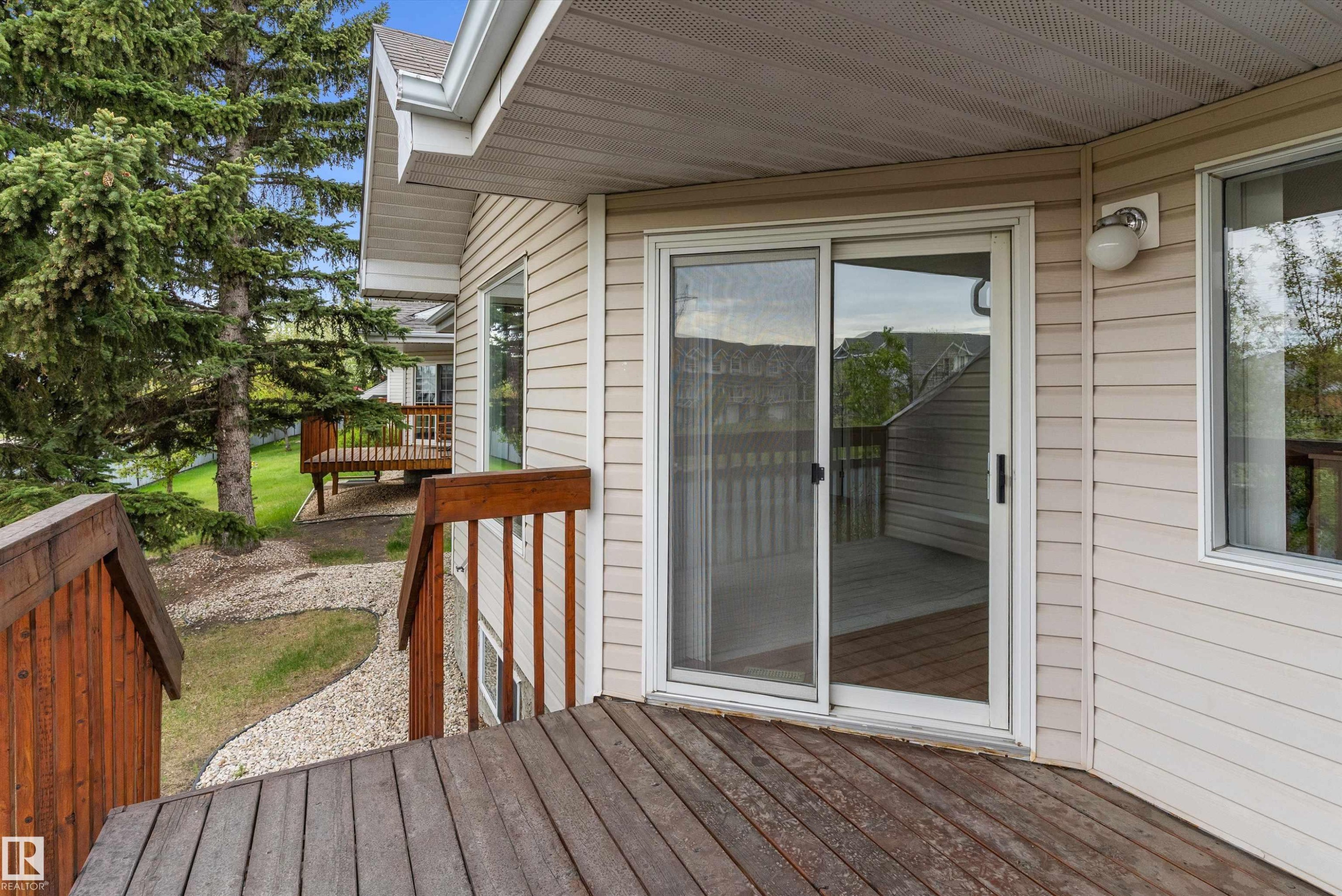 27 13217 155 Avenue, Edmonton, AB - Outdoor With Deck Patio Veranda With Exterior