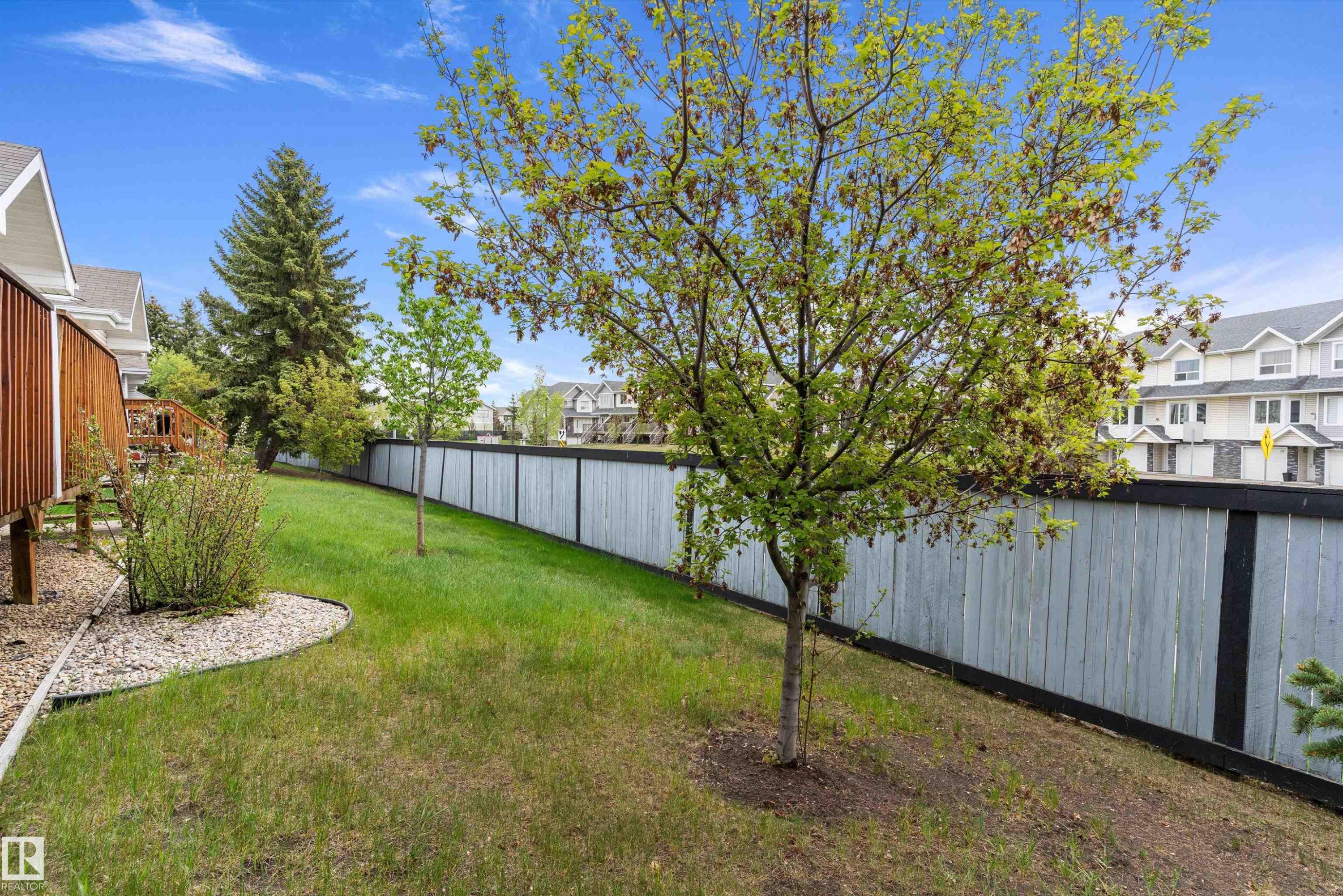 27 13217 155 Avenue, Edmonton, AB - Outdoor With Backyard