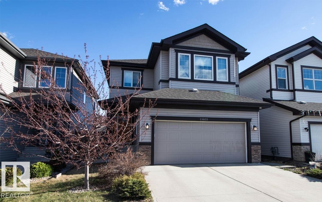 13855 143 Avenue Nw, Edmonton, AB - Outdoor