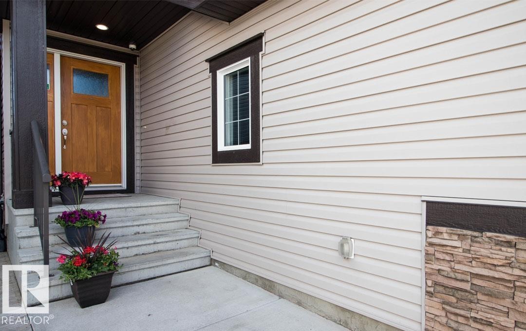13855 143 Avenue Nw, Edmonton, AB - Outdoor With Exterior