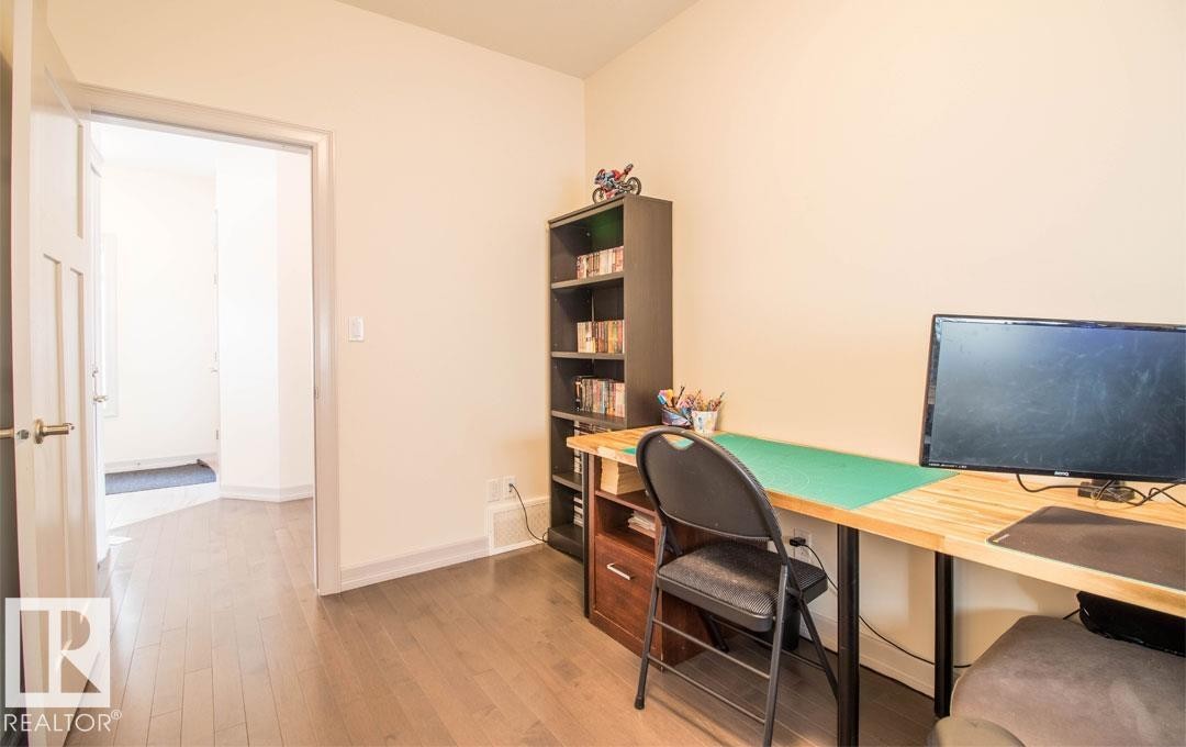 13855 143 Avenue Nw, Edmonton, AB - Indoor Photo Showing Office