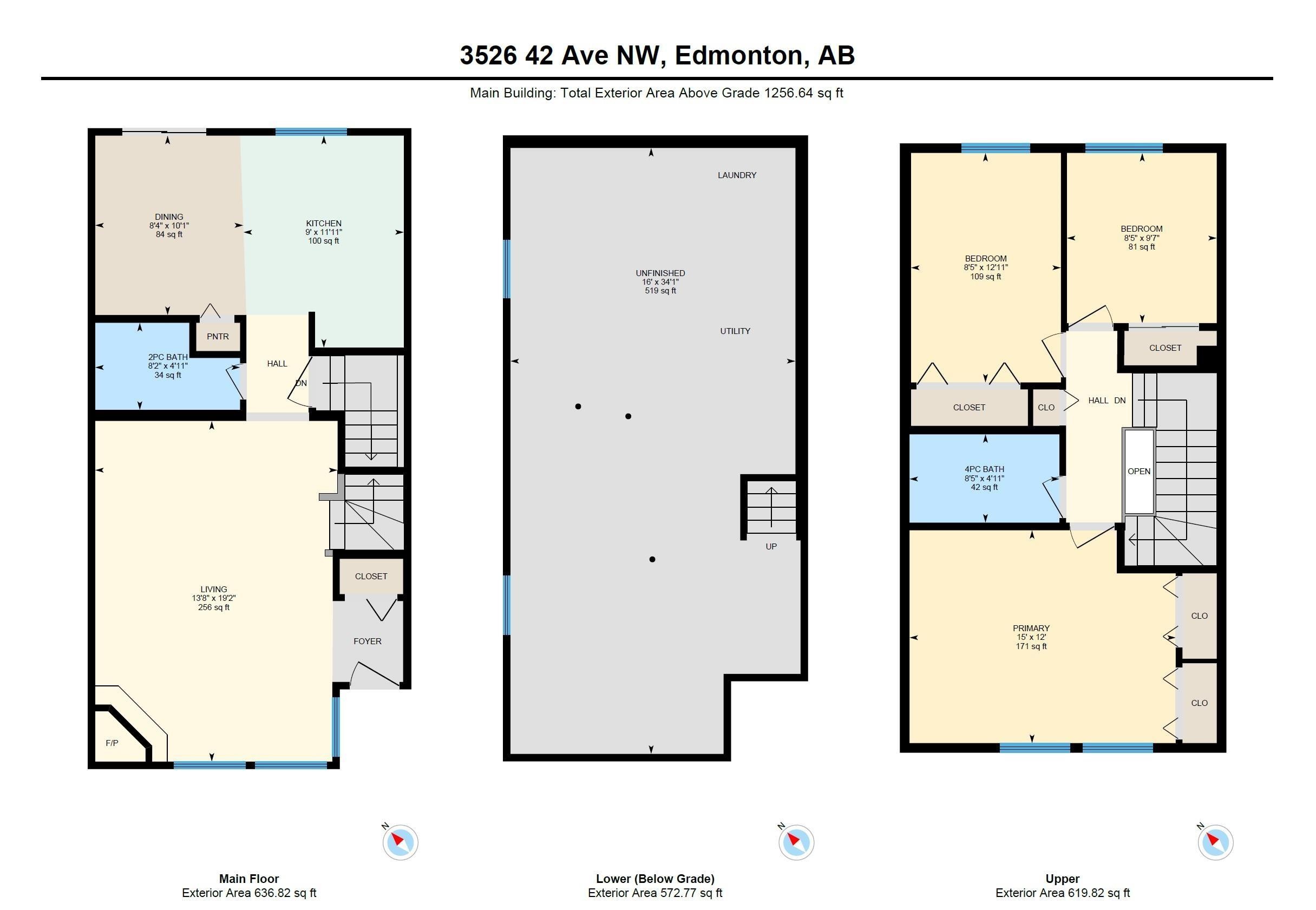 3526 42 Avenue, Edmonton, AB