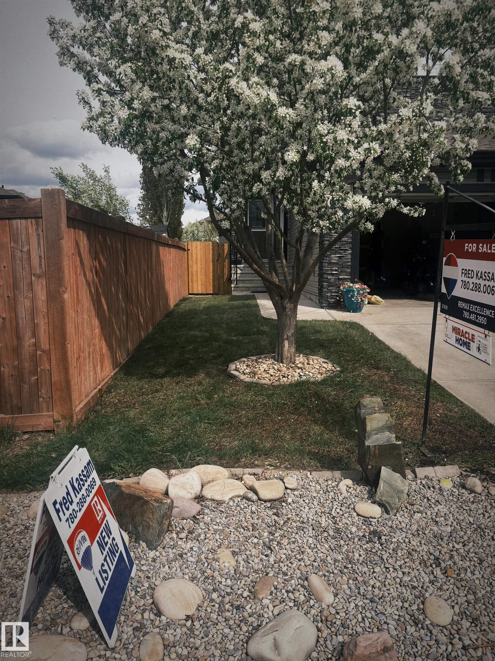 3356 Hilton Crescent, Edmonton, AB - Outdoor