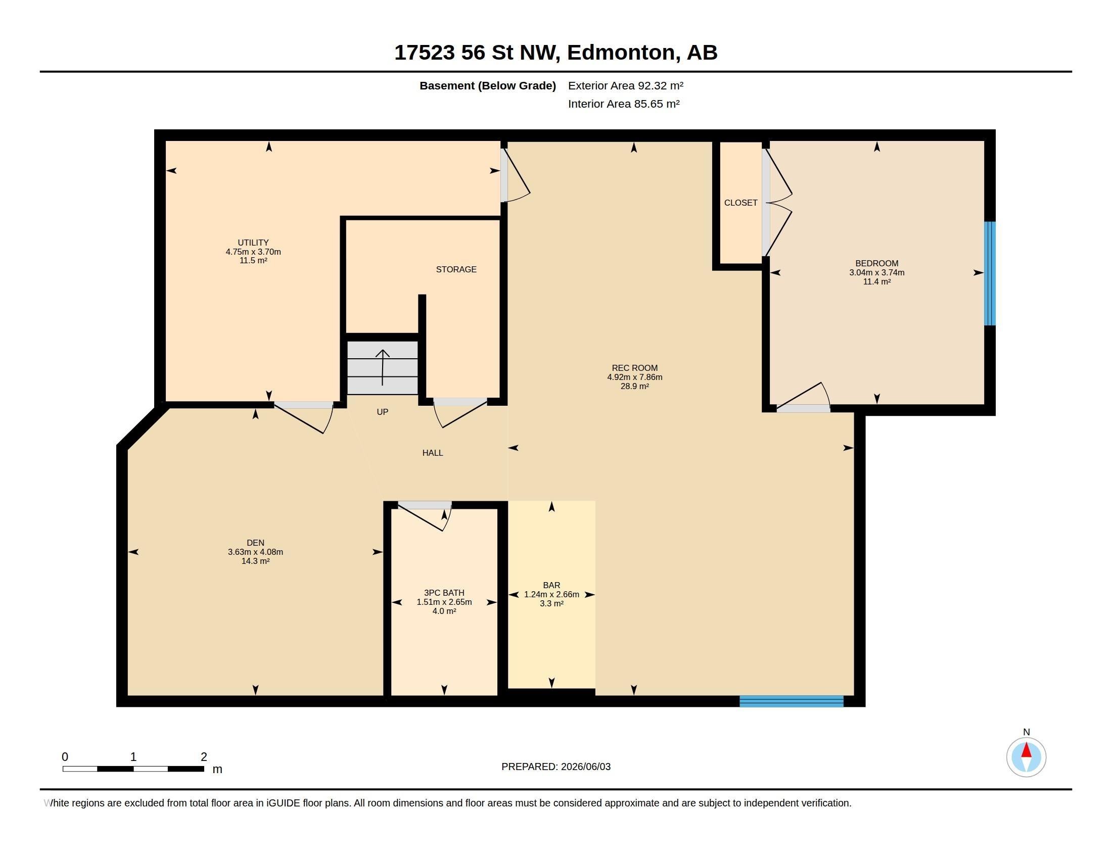 17523 56 Street, Edmonton, AB