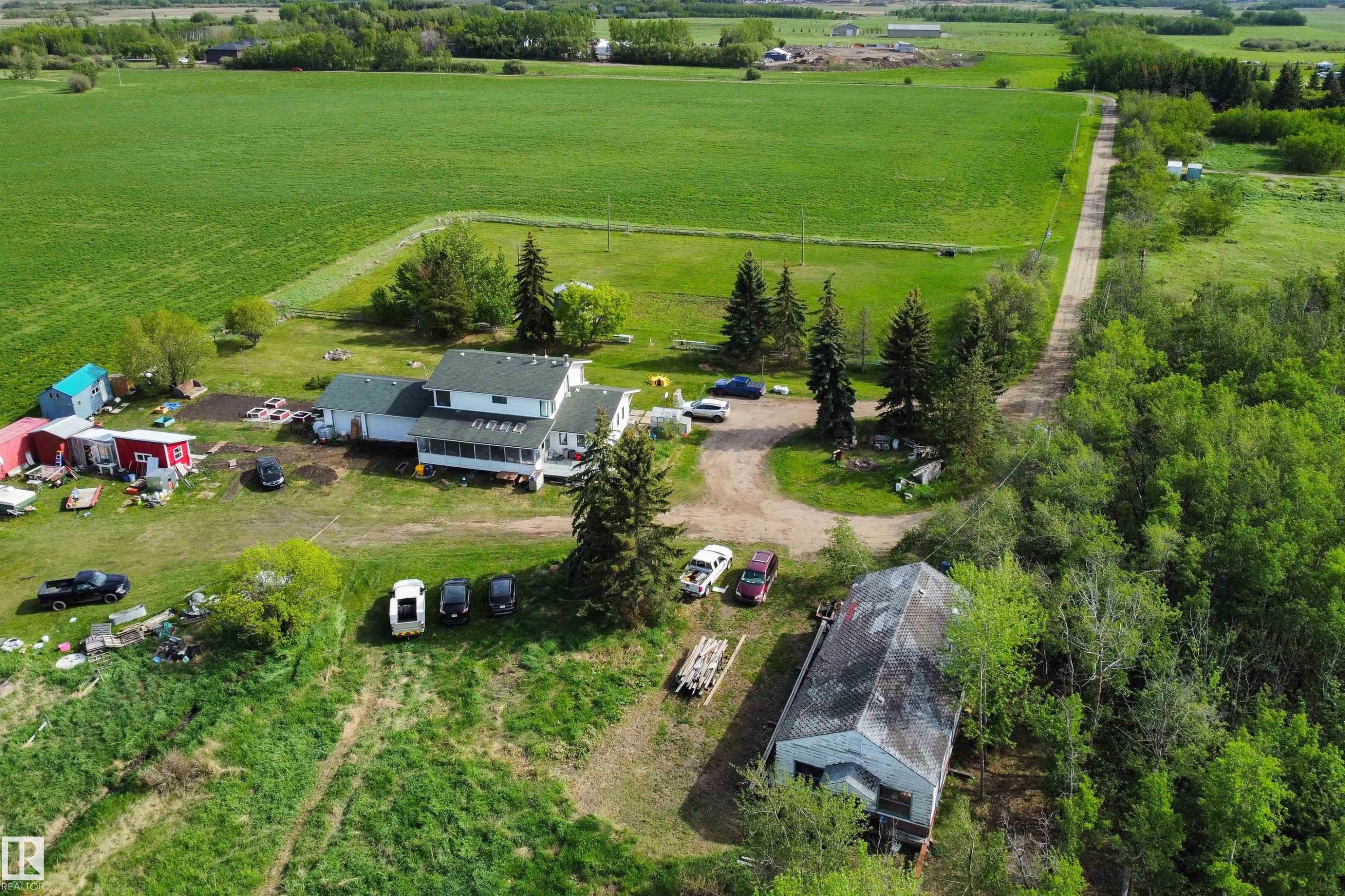 54318 Rge Rd 255, St. Albert, AB