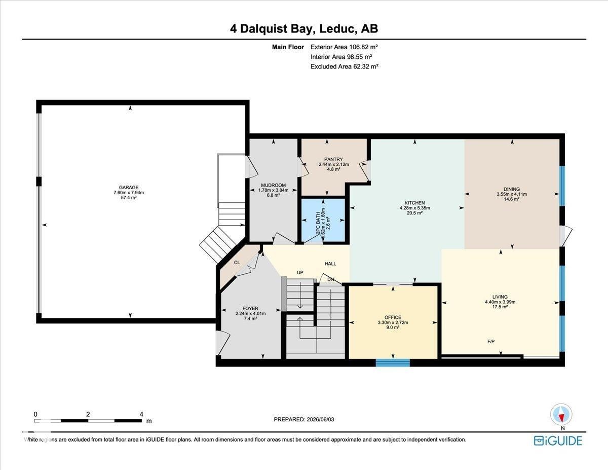 4 Dalquist Bay, Leduc, AB