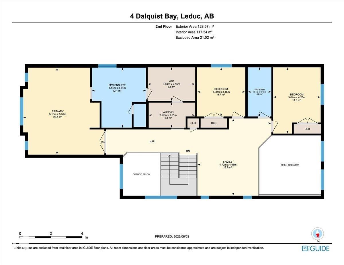 4 Dalquist Bay, Leduc, AB