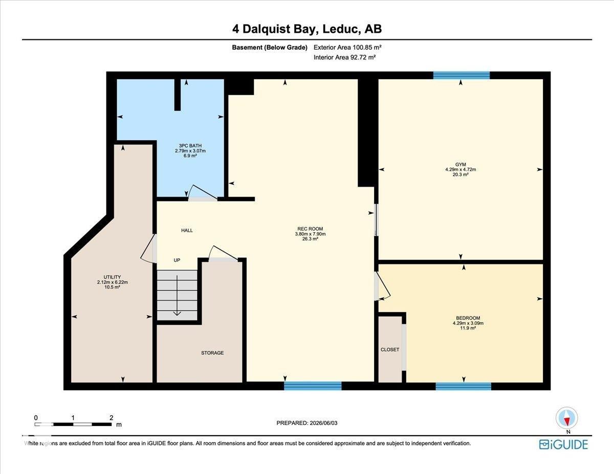 4 Dalquist Bay, Leduc, AB