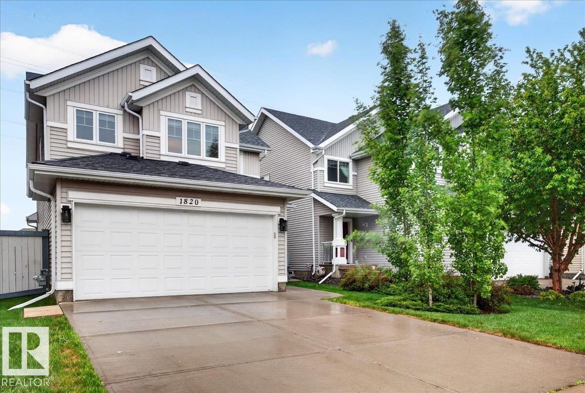 1820 86 Street, Edmonton, AB