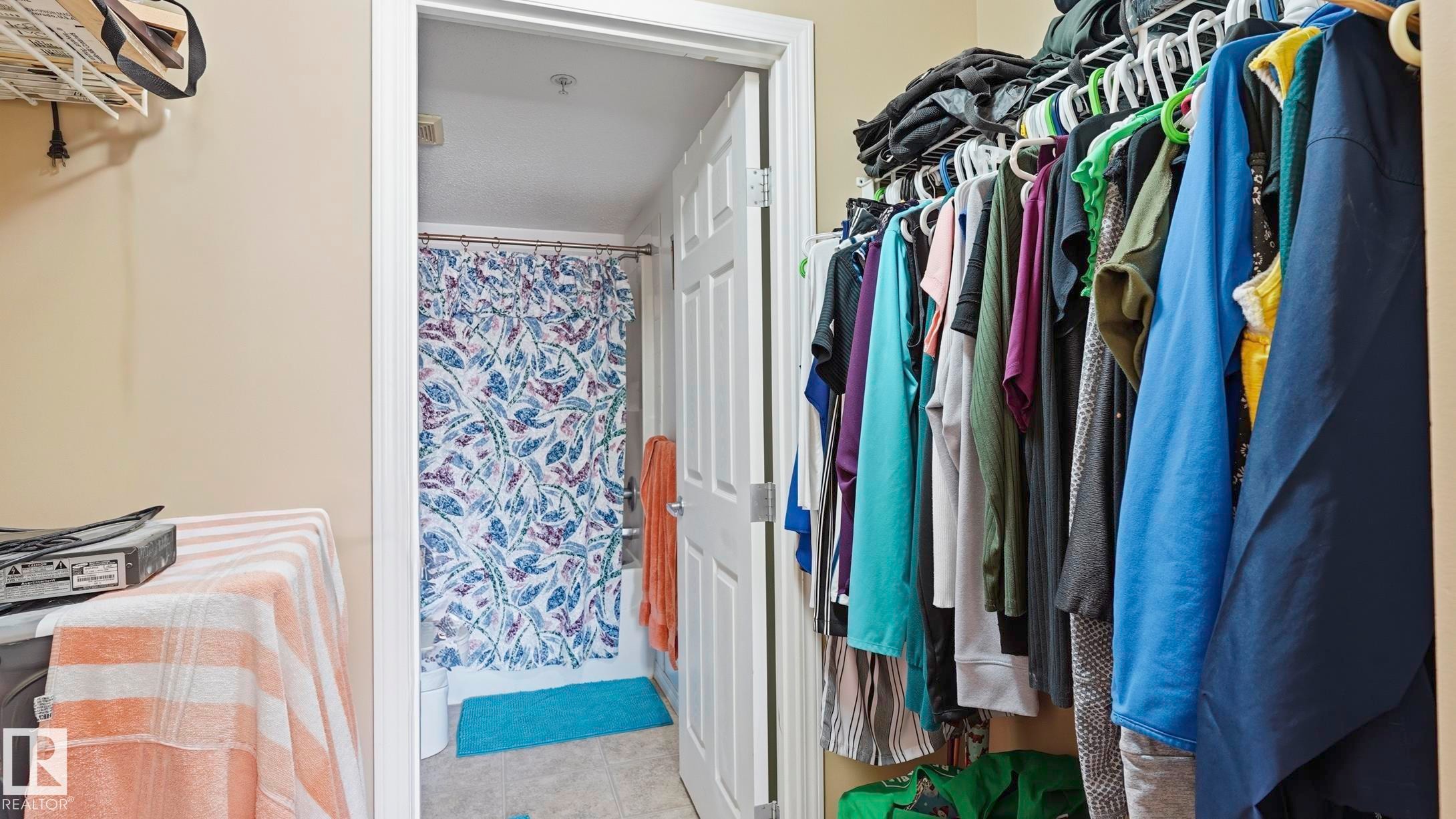 #103 630 Mcallister Lo Sw, Edmonton, AB - Indoor With Storage