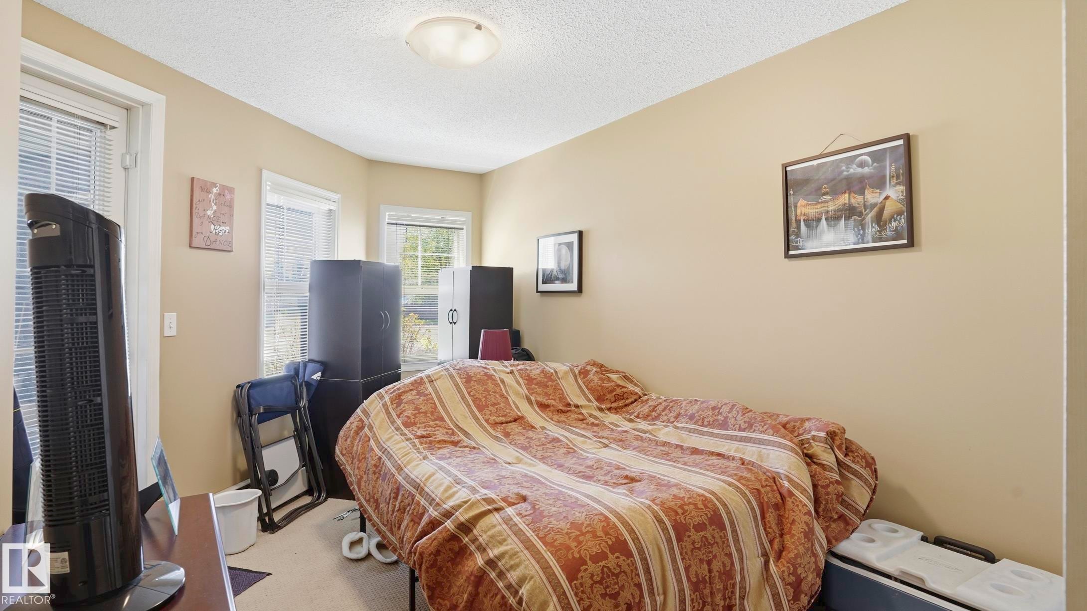 #103 630 Mcallister Lo Sw, Edmonton, AB - Indoor Photo Showing Bedroom