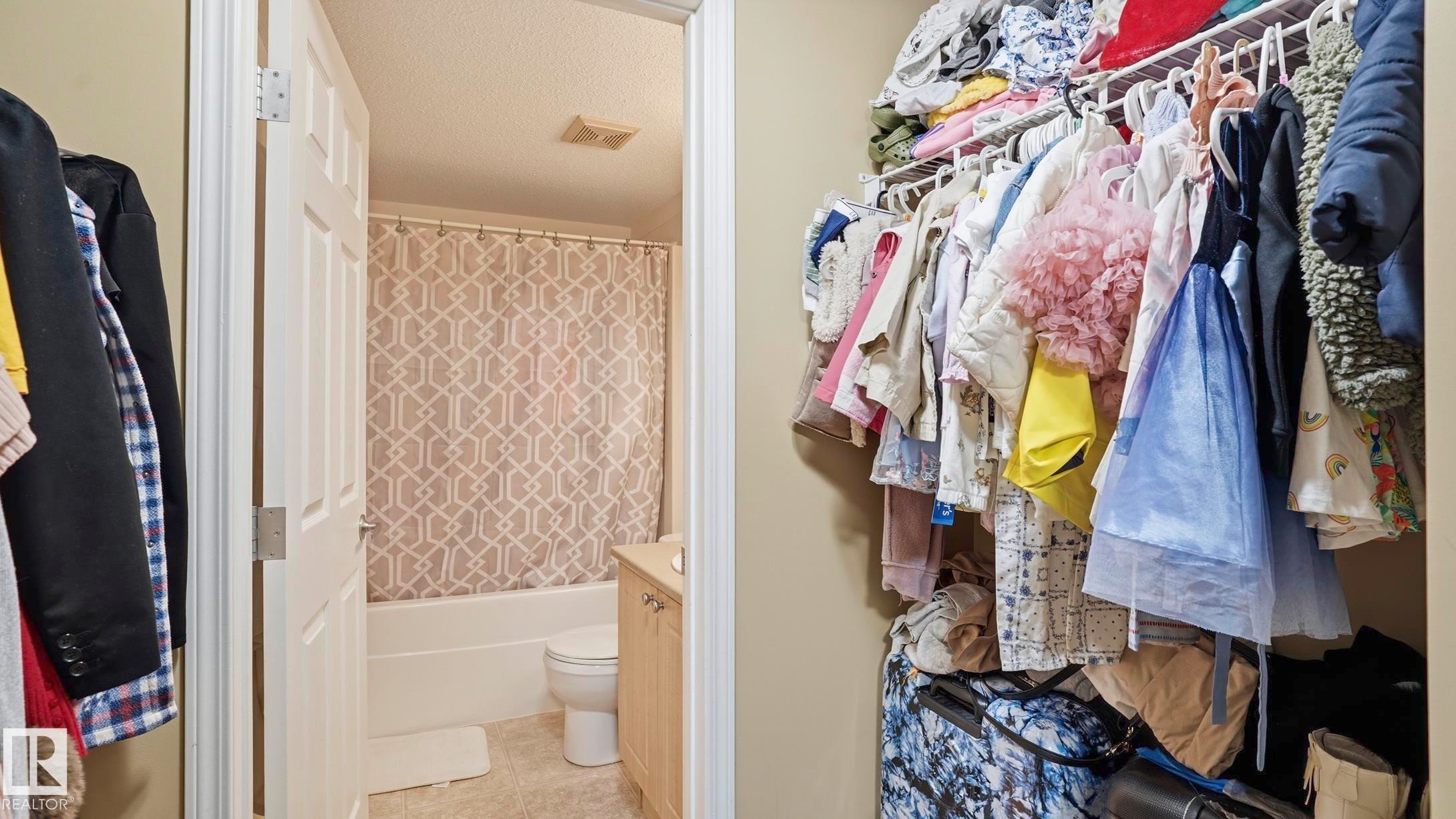#317 630 Mcallister Lo Sw, Edmonton, AB - Indoor With Storage