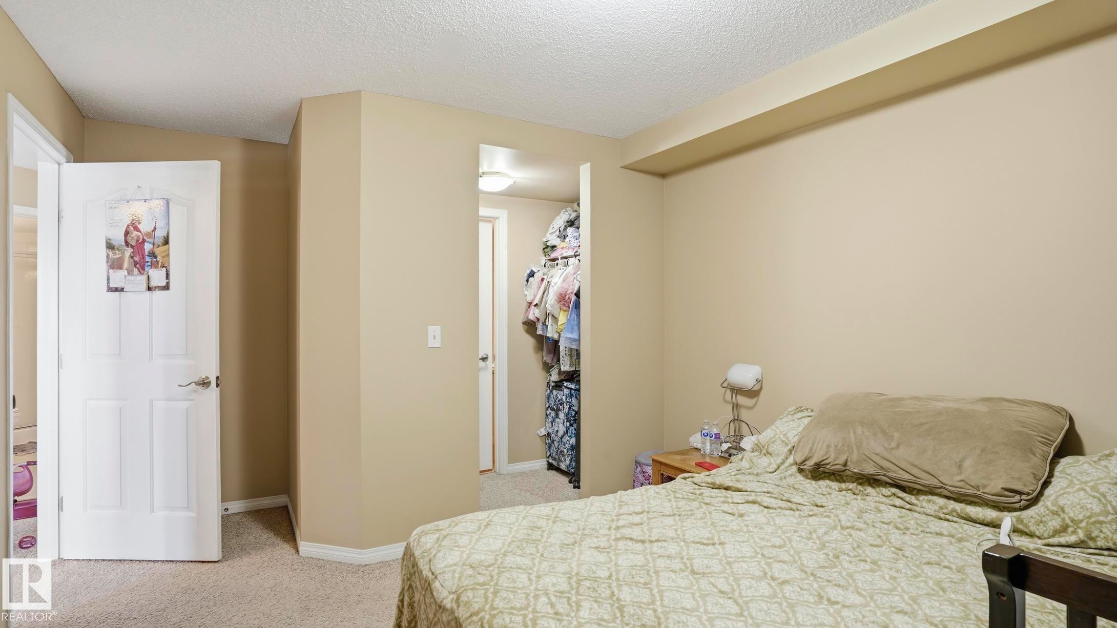 #317 630 Mcallister Lo Sw, Edmonton, AB - Indoor Photo Showing Bedroom