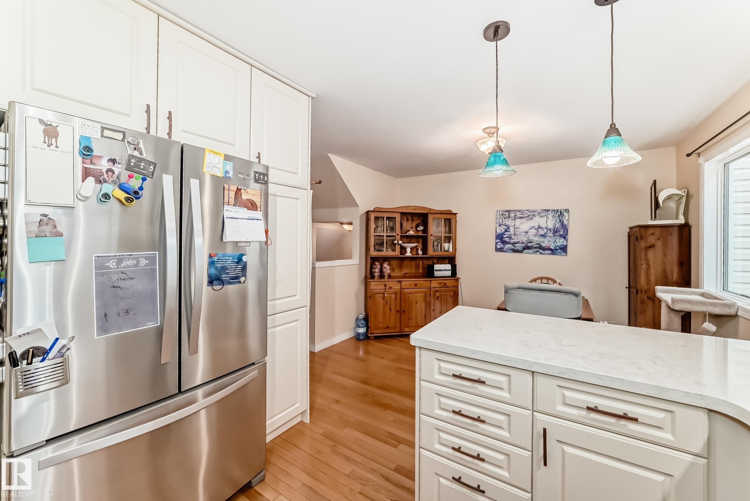 11650 103 Avenue, Edmonton, AB - Indoor Photo Showing Kitchen