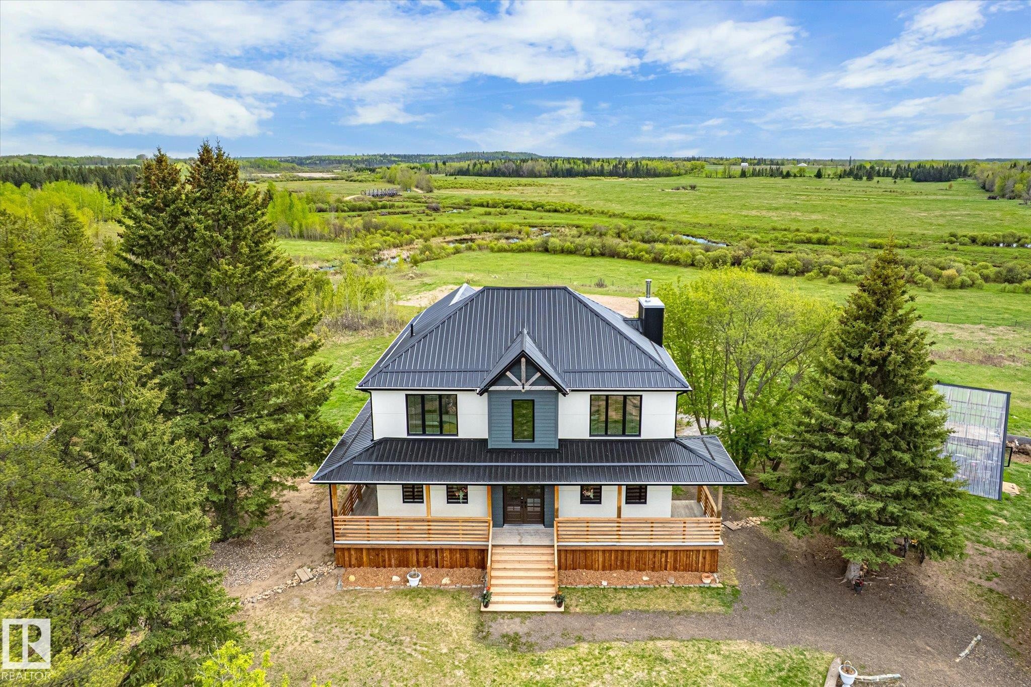 Front house - 59102 Rge Road 234, Rural Westlock County, AB