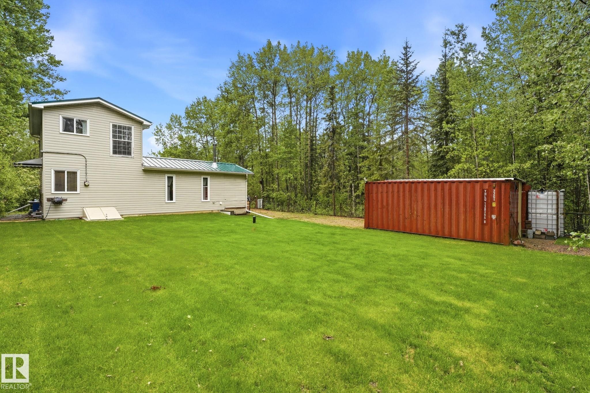 322 57230 Range Road 25, Rural Barrhead County, AB