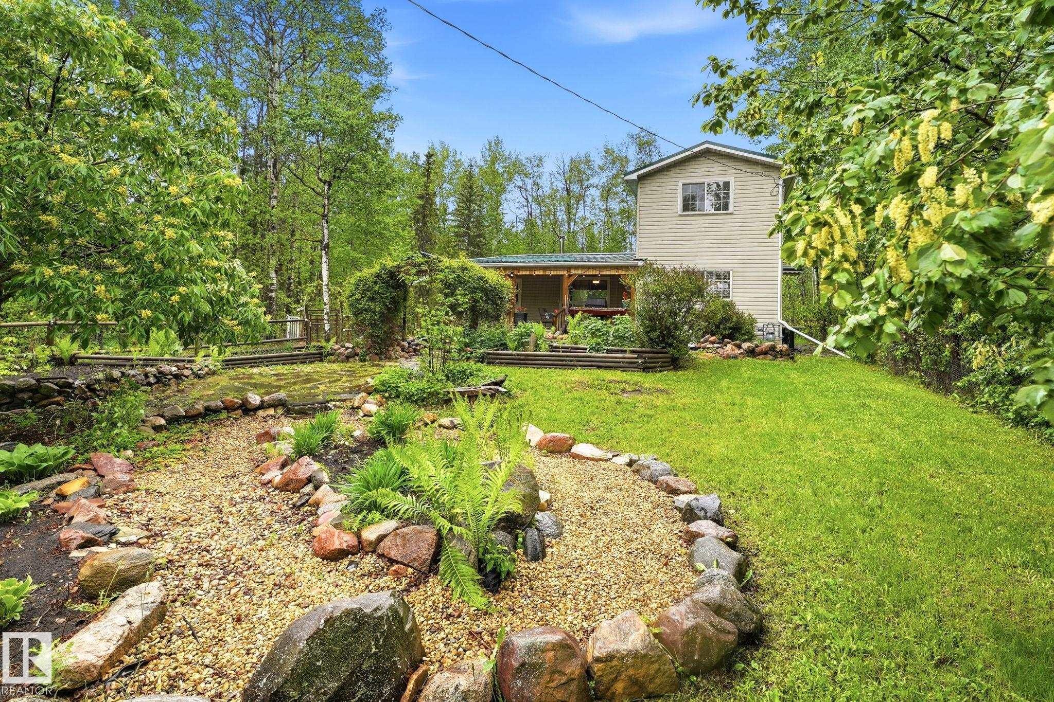 322 57230 Range Road 25, Rural Barrhead County, AB