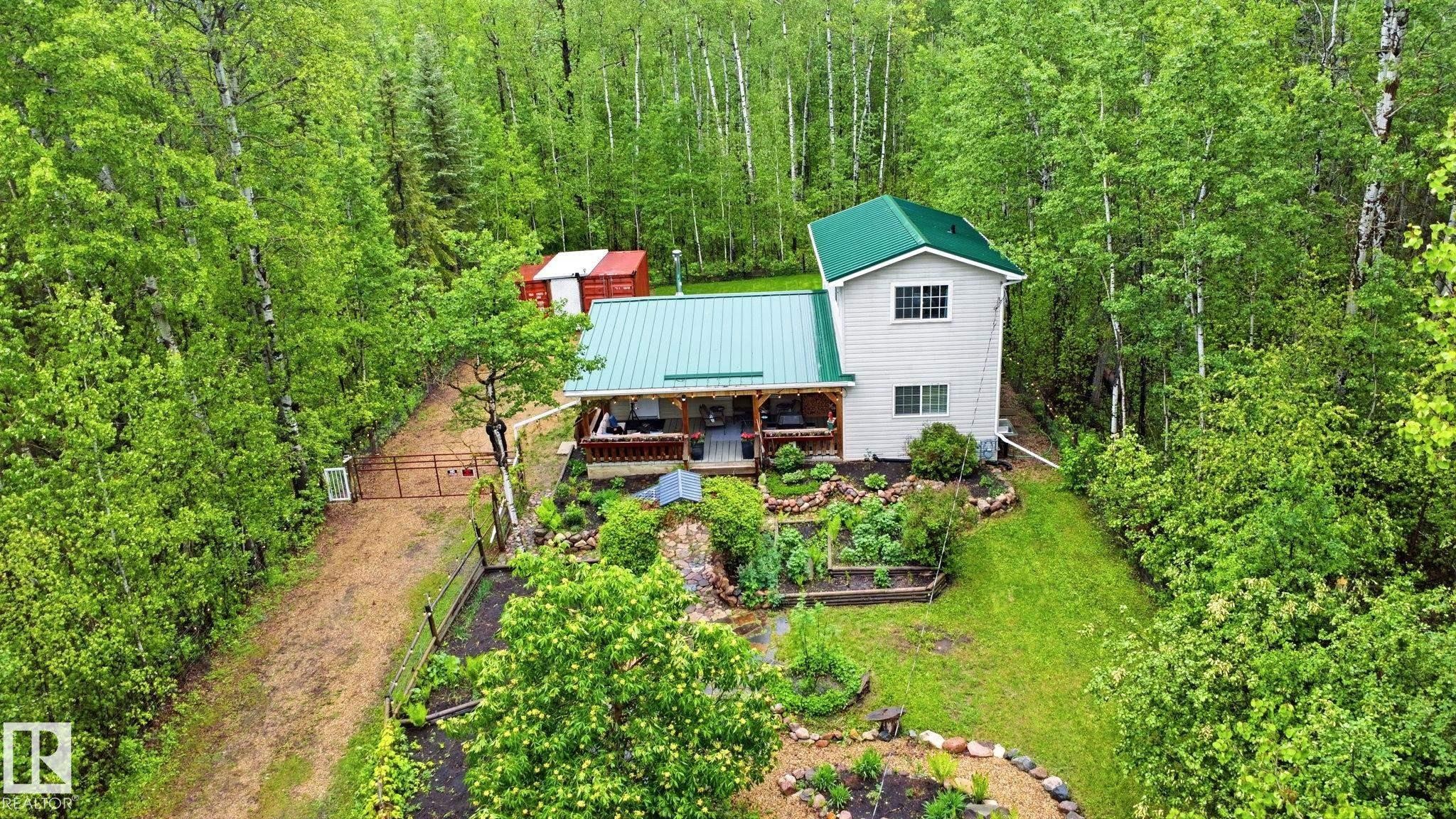 322 57230 Range Road 25, Rural Barrhead County, AB