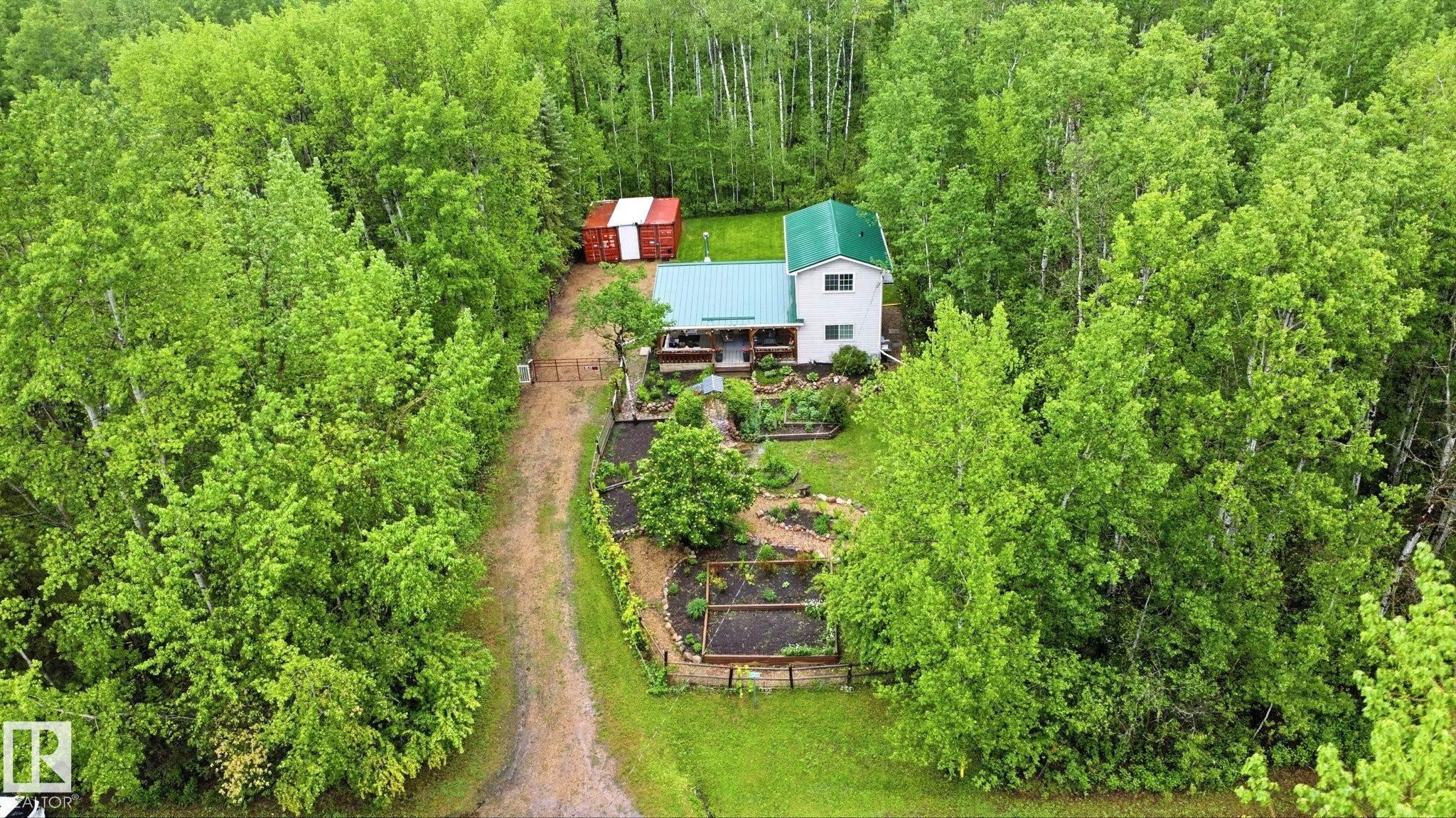 322 57230 Range Road 25, Rural Barrhead County, AB