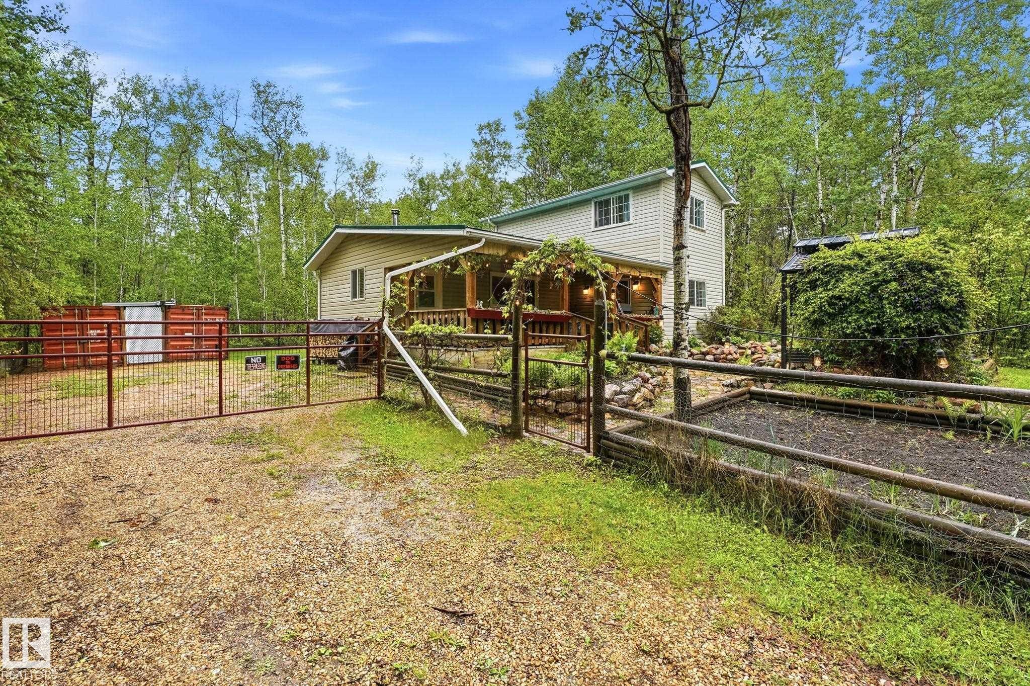 322 57230 Range Road 25, Rural Barrhead County, AB