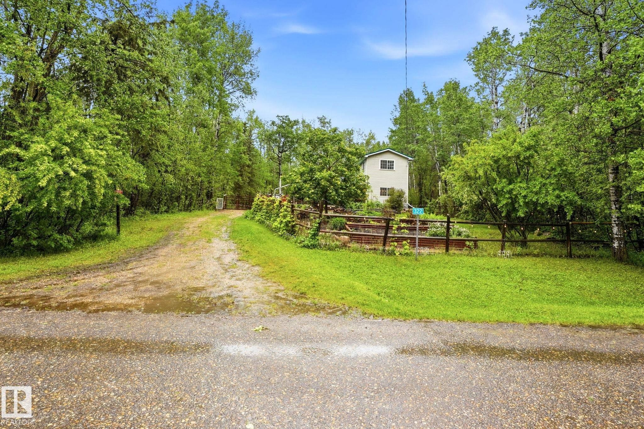 322 57230 Range Road 25, Rural Barrhead County, AB