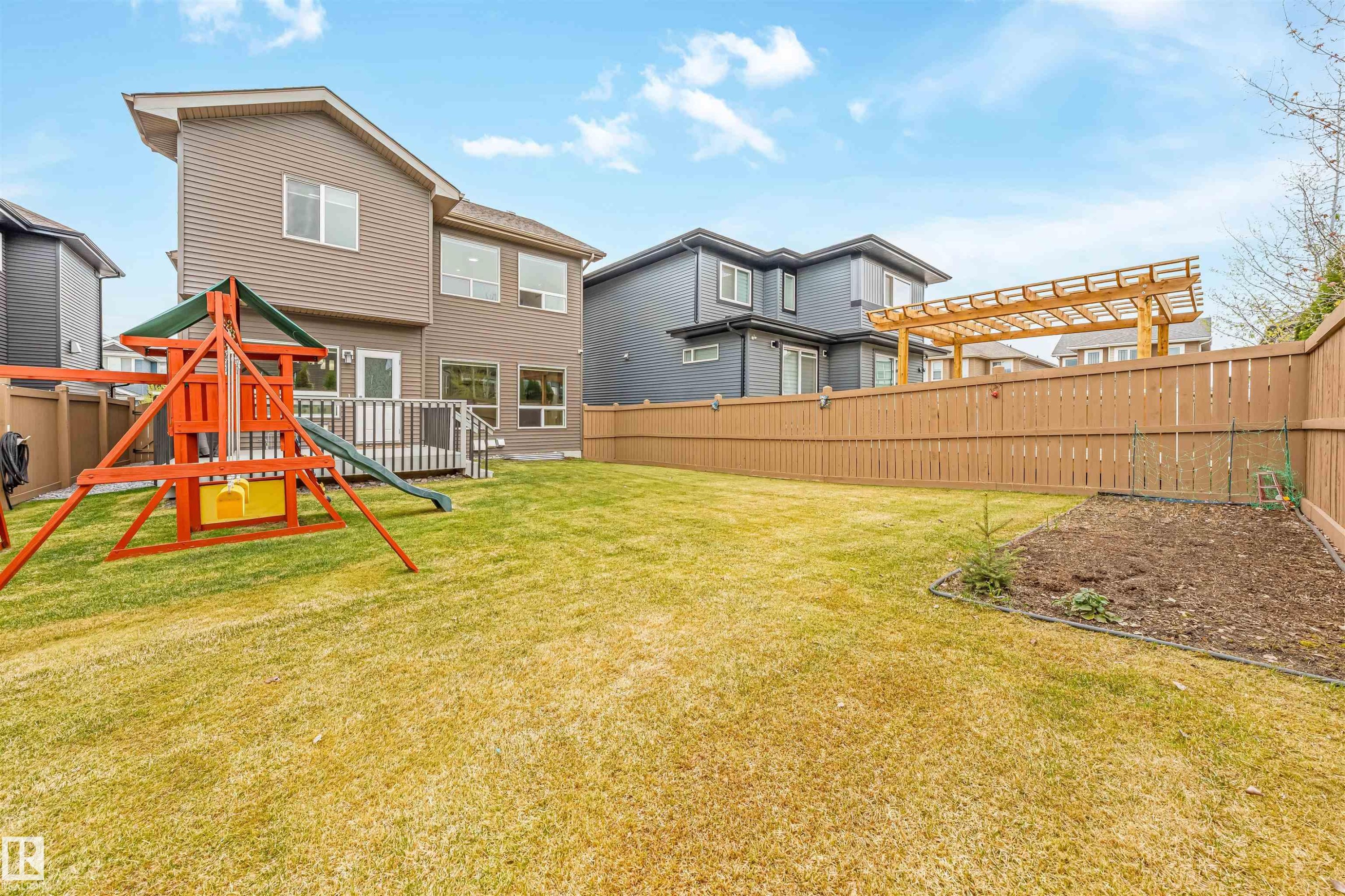 5907 19 Avenue, Edmonton, AB - Outdoor With Deck Patio Veranda