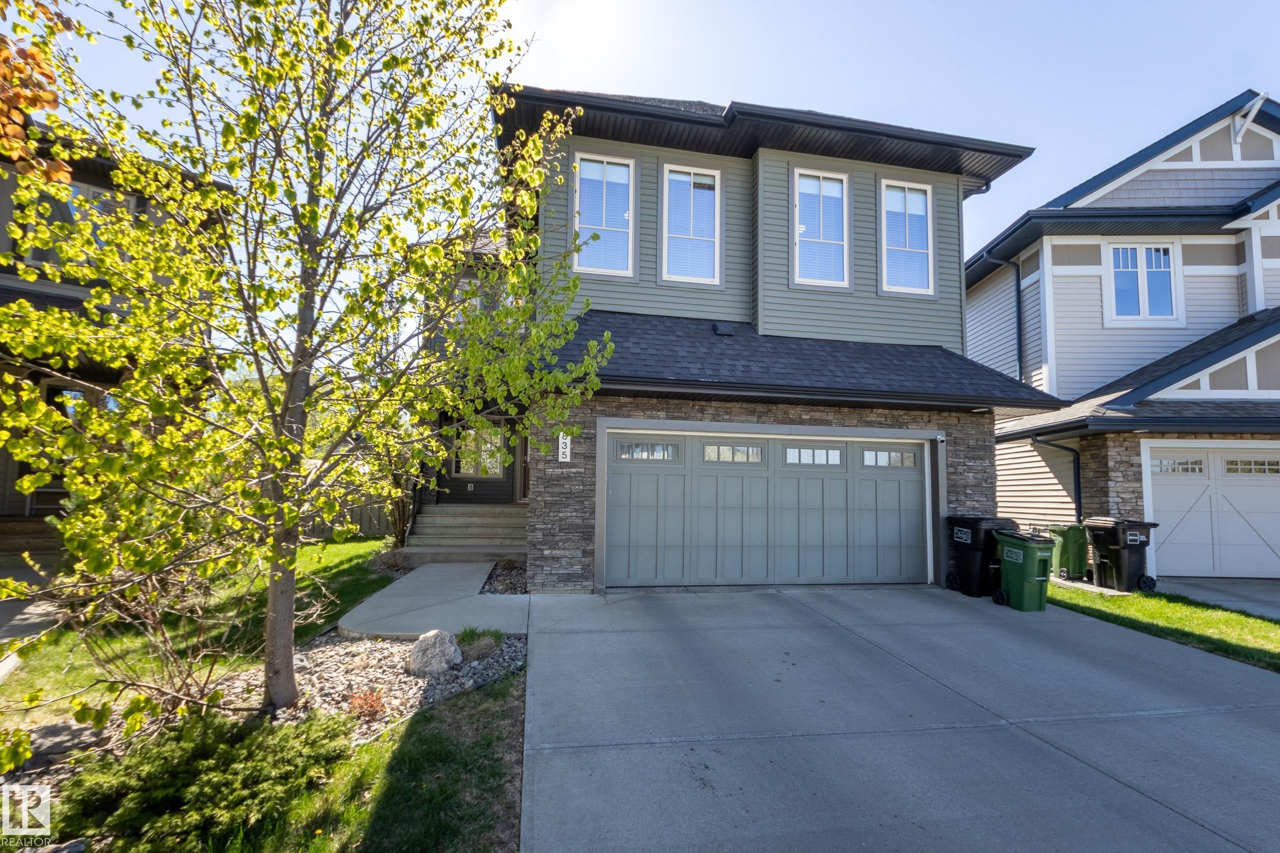 835 Armitage Wynd, Edmonton, AB - Outdoor