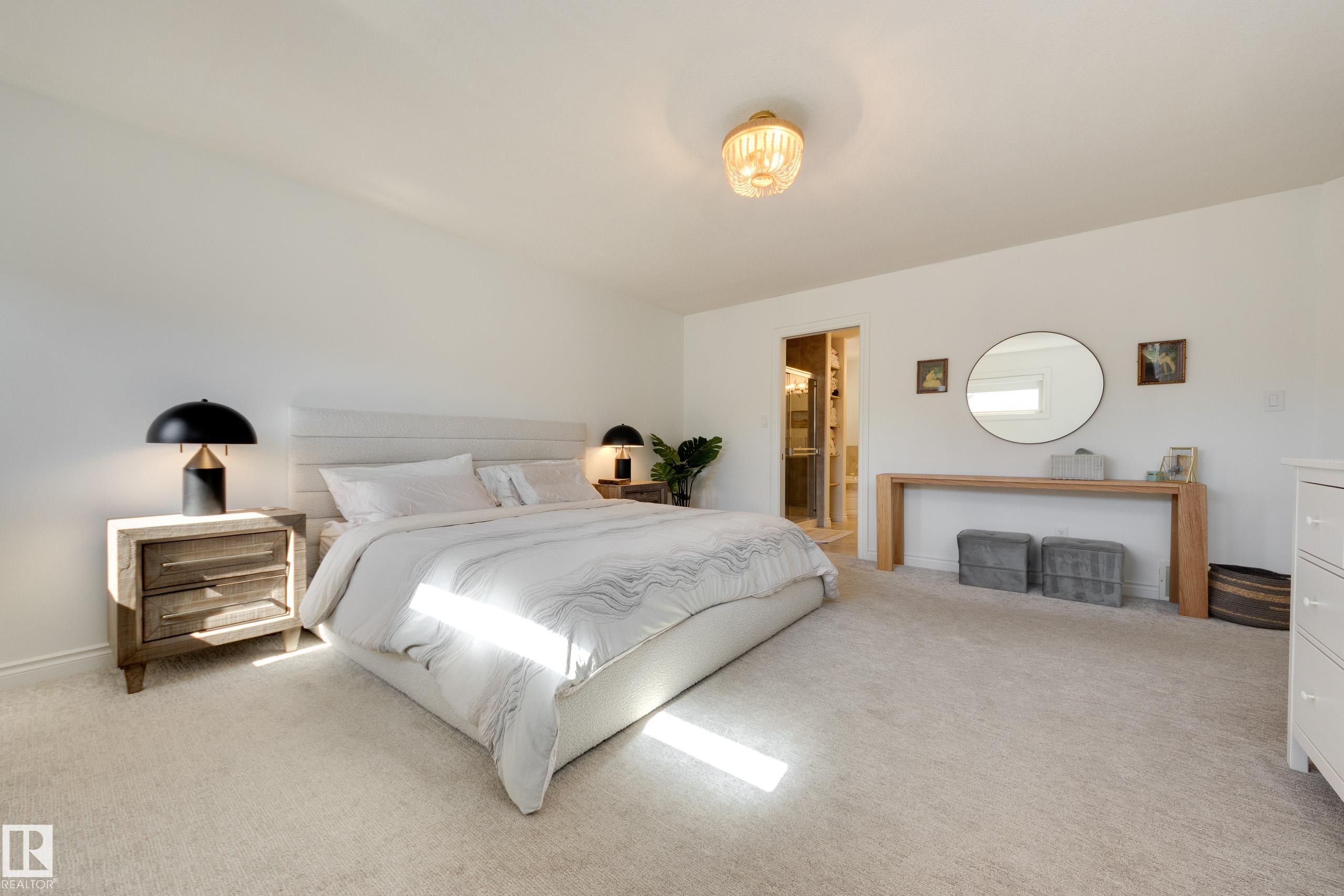 835 Armitage Wynd, Edmonton, AB - Indoor Photo Showing Bedroom