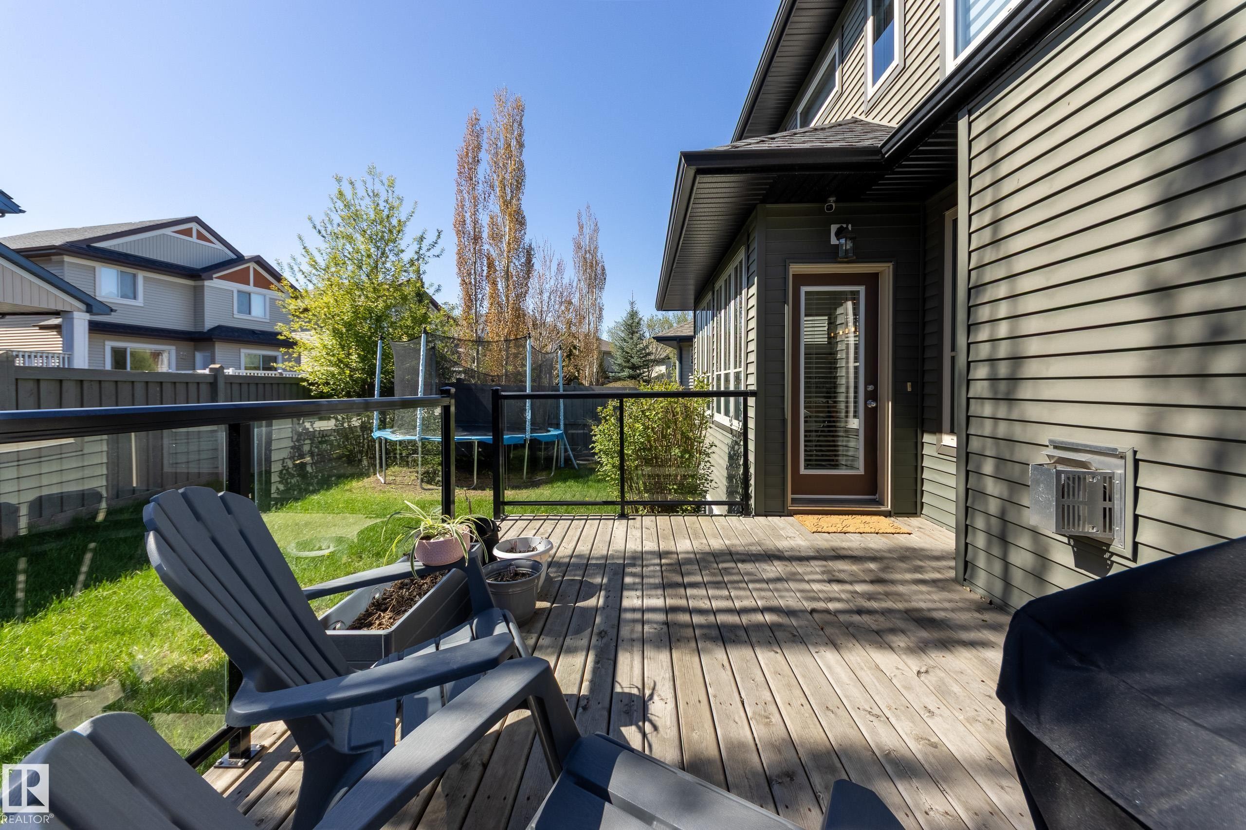 835 Armitage Wynd, Edmonton, AB - Outdoor With Exterior