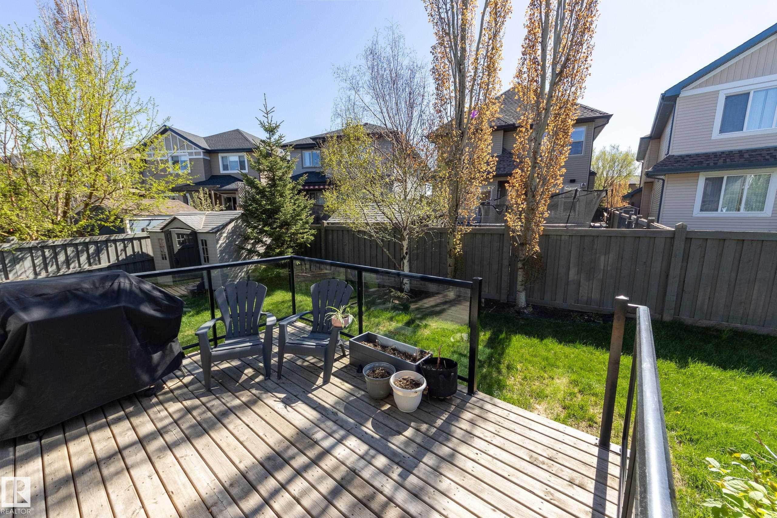 835 Armitage Wynd, Edmonton, AB - Outdoor