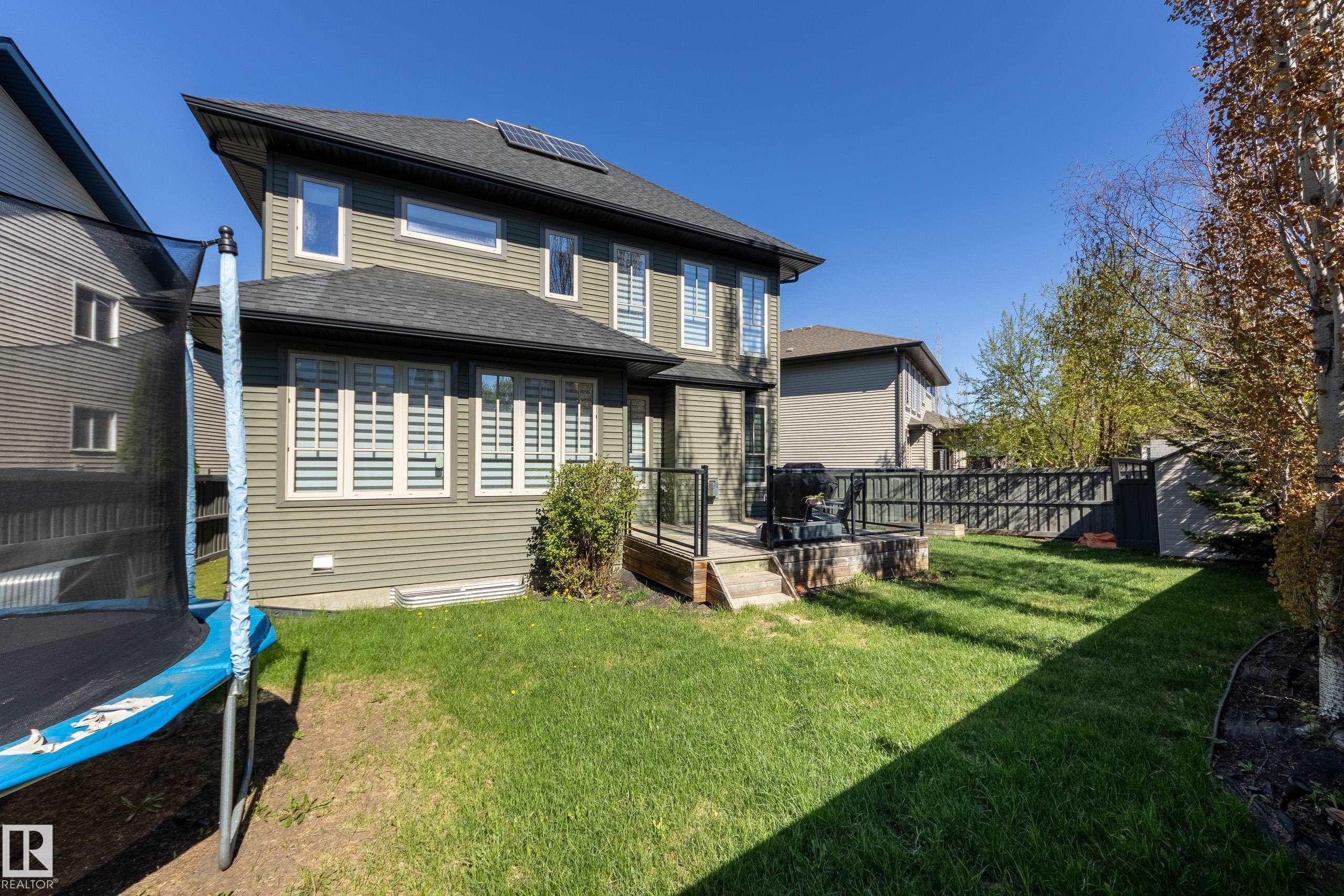 835 Armitage Wynd, Edmonton, AB - Outdoor
