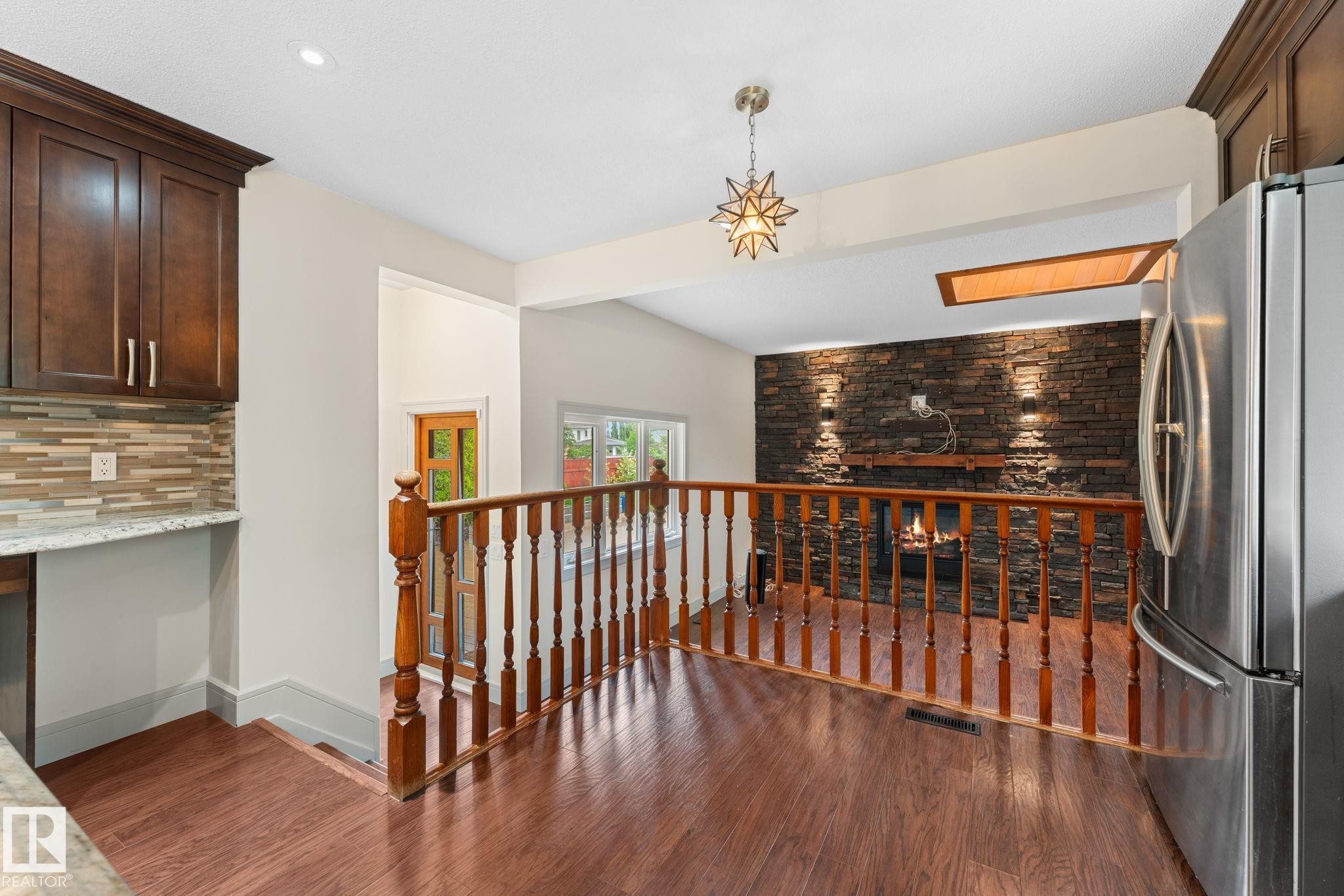 220 Greystone Terrace, Sherwood Park, AB - Indoor Photo Showing Other Room