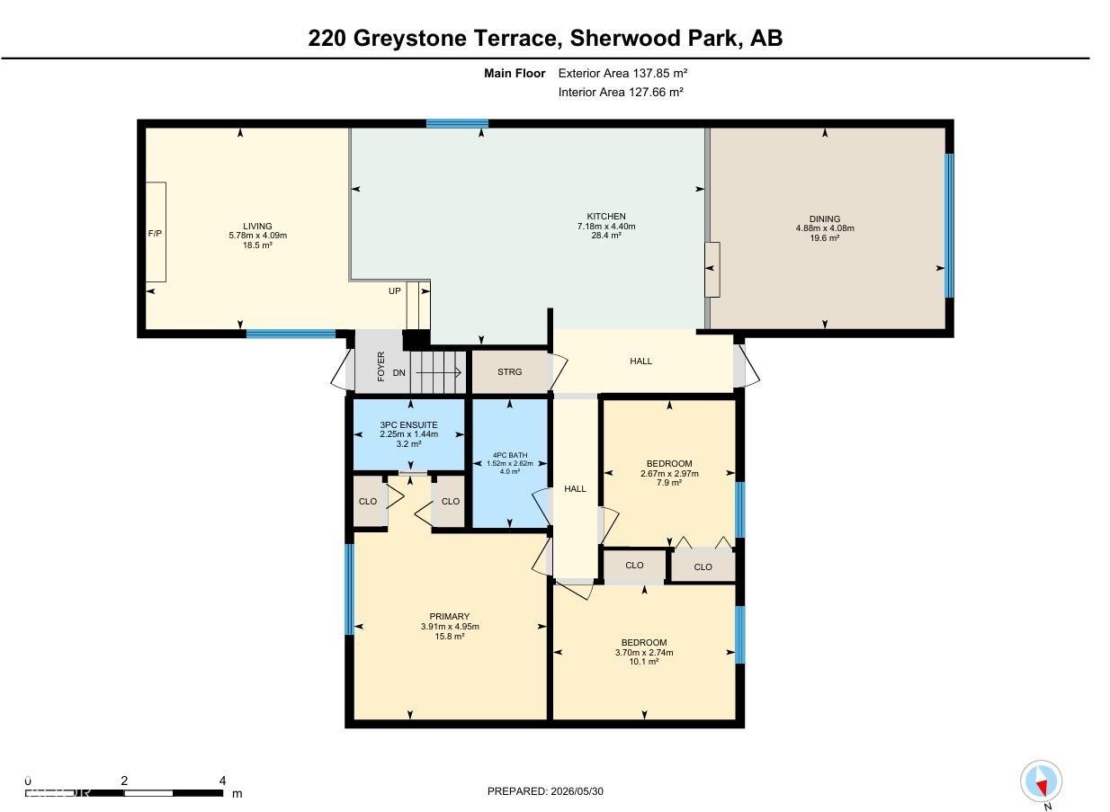 220 Greystone Terrace, Sherwood Park, AB - Other