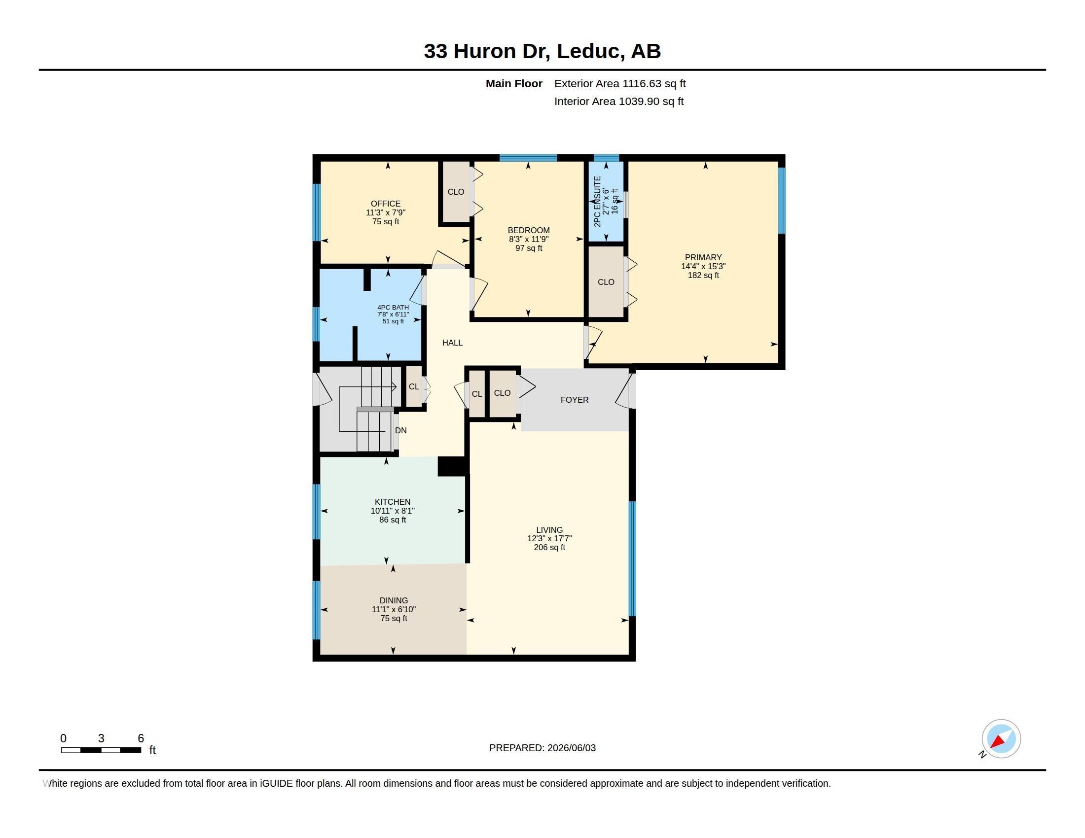33 Huron Drive, Leduc, AB