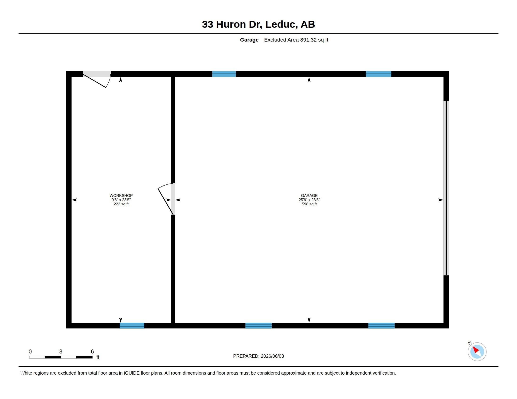 33 Huron Drive, Leduc, AB