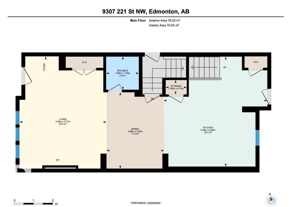 9307 221 Street, Edmonton, AB