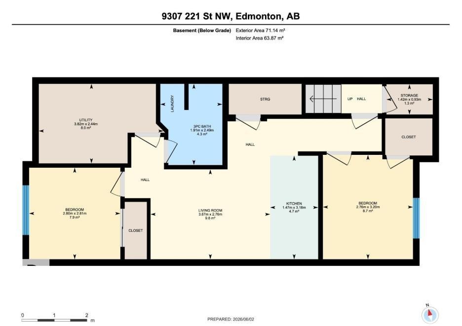 9307 221 Street, Edmonton, AB