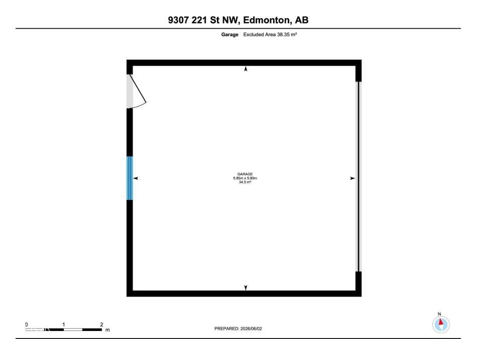 9307 221 Street, Edmonton, AB