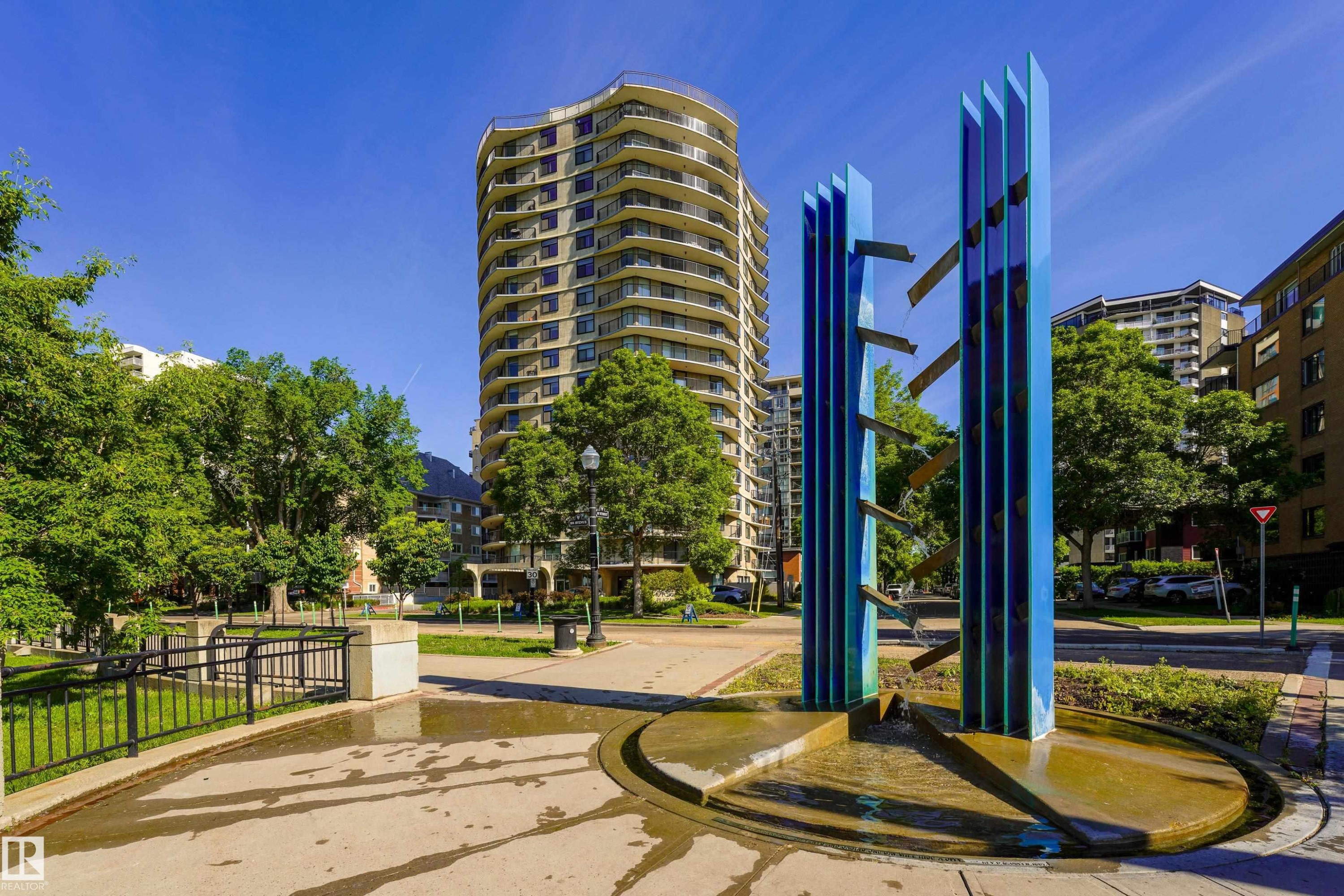1501 11710 100 Avenue, Edmonton, AB