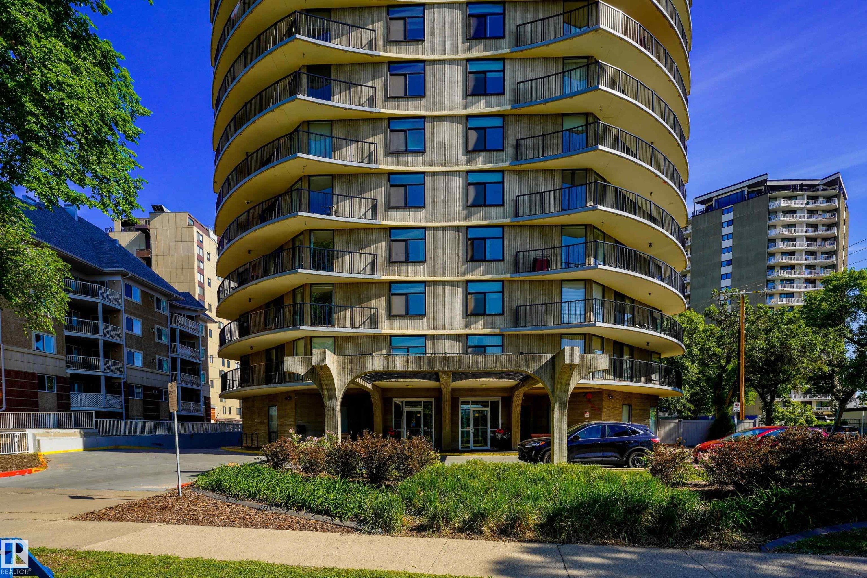 1501 11710 100 Avenue, Edmonton, AB